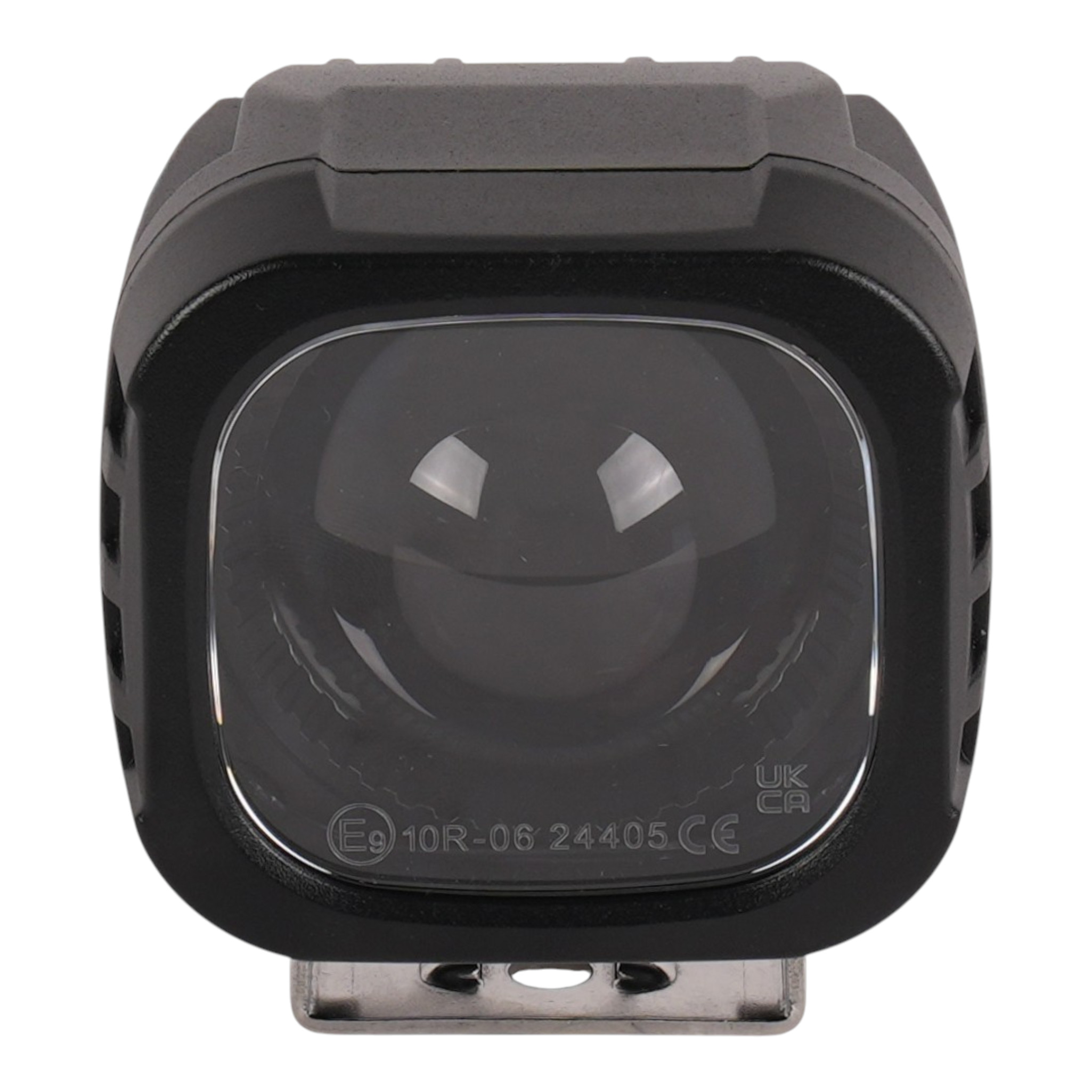 Dynamischer Pfeil | LED Fahrtrichtungsprojektor Strahler für Gabelstapler | 10-80VDC