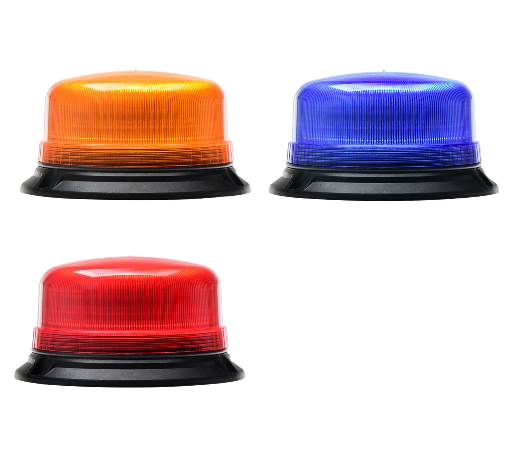 WB12 | LED Rundumleuchte | Kennleuchte | Festmontage
