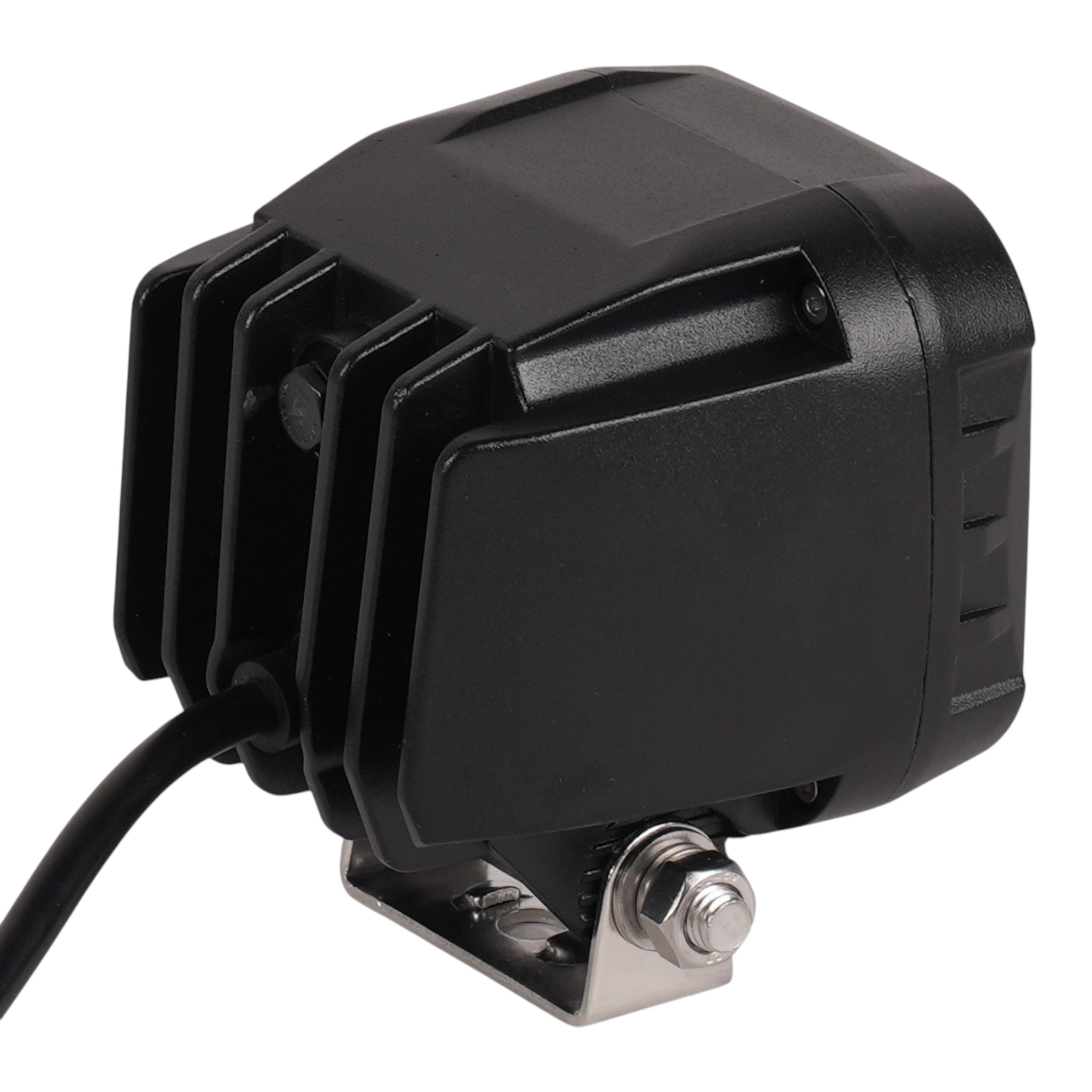 Dynamischer Pfeil | LED Fahrtrichtungsprojektor Strahler für Gabelstapler | 10-80VDC