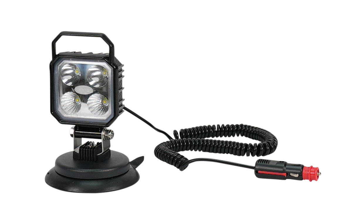 APGermany-Carbonlux_WL-D14550_LED-Arbeitsscheinwerfer_Bild-1 Carbonlux | LED Arbeitsscheinwerfer m. Tragegriff, Schalter & Magnetsockel | 10-30VDC