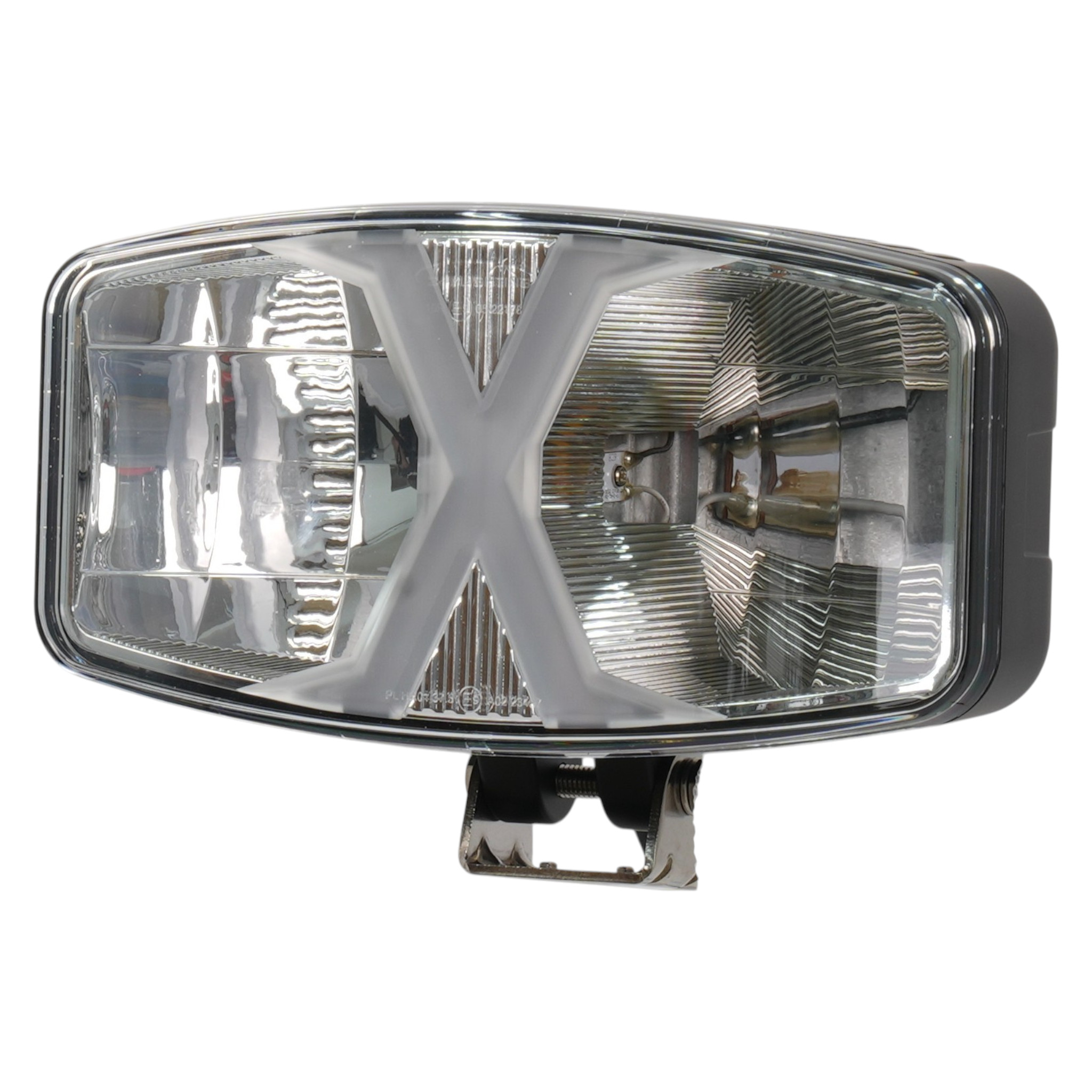 CA61612X | LED Fernscheinwerfer & Positionslicht (Kontur, Umriss)| 12-24VDC | 2.300 Lm