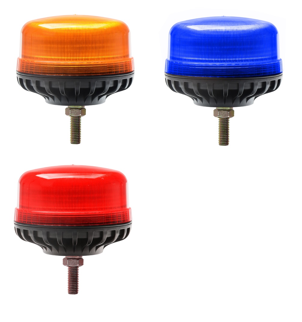 WB12 | LED Rundumleuchte | Kennleuchte | Festmontage