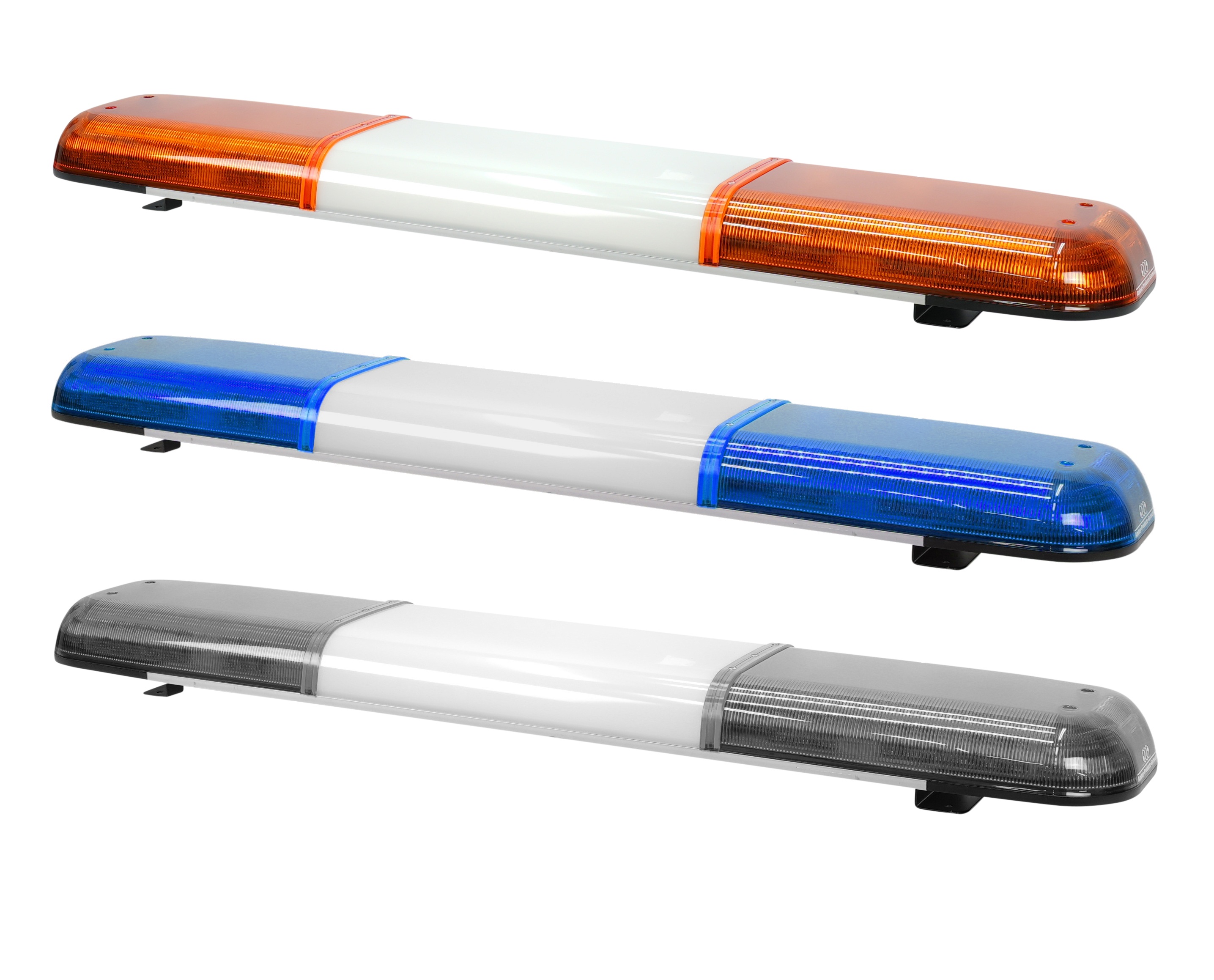 SLB1 LED Warnbalken | Lichtbalken | 12-24VDC | 1.000mm bis 1.500mm