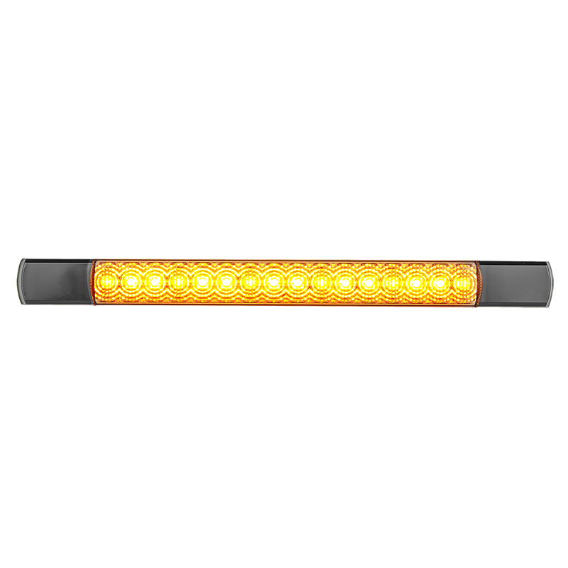 285 | LED Zusatz Blinkleuchte | Heck | 12VDC | ECE