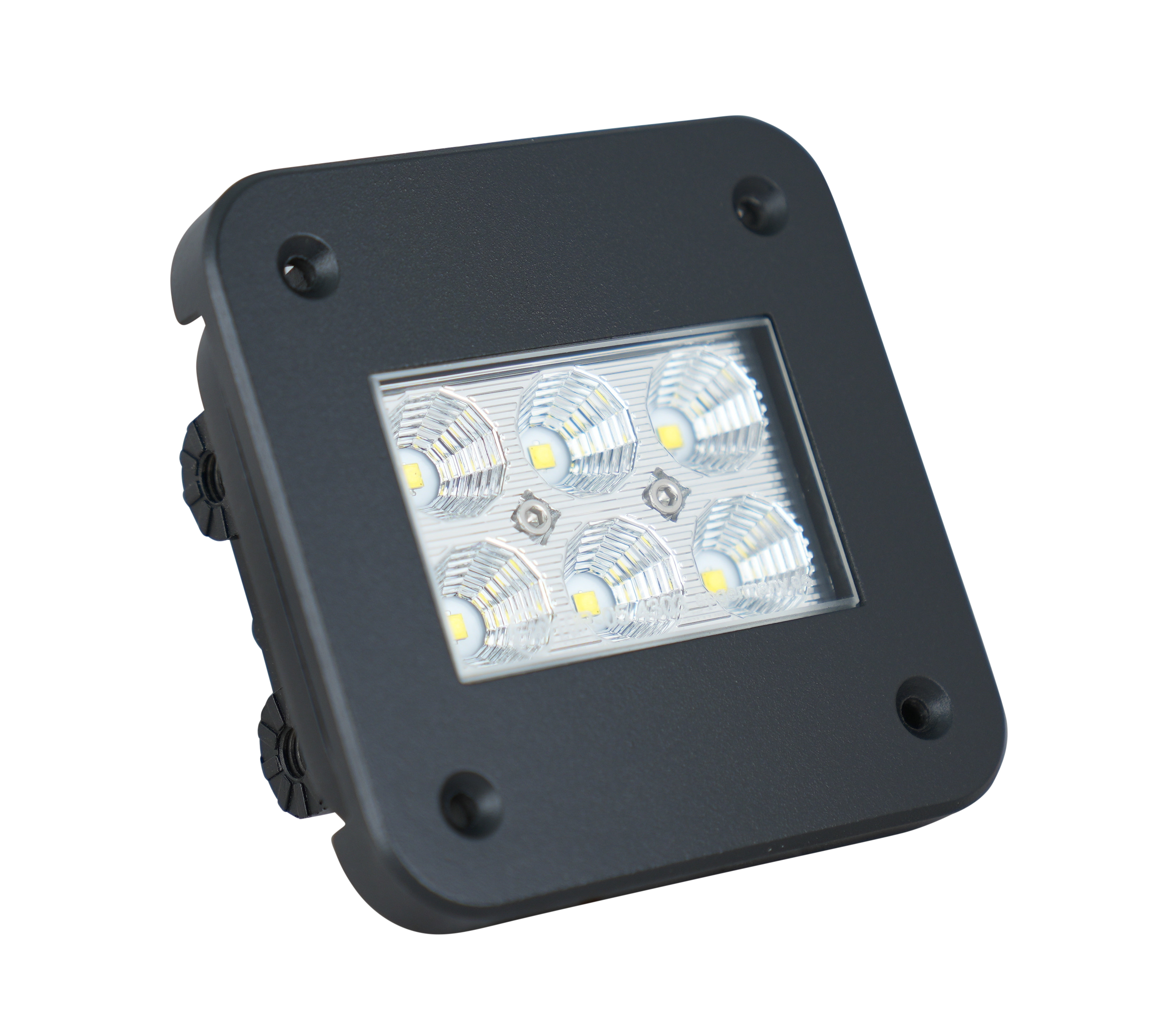 WL-HD6-EB_1 LED Strahler | WL-HD6 | Einbau | 2.300 Lm