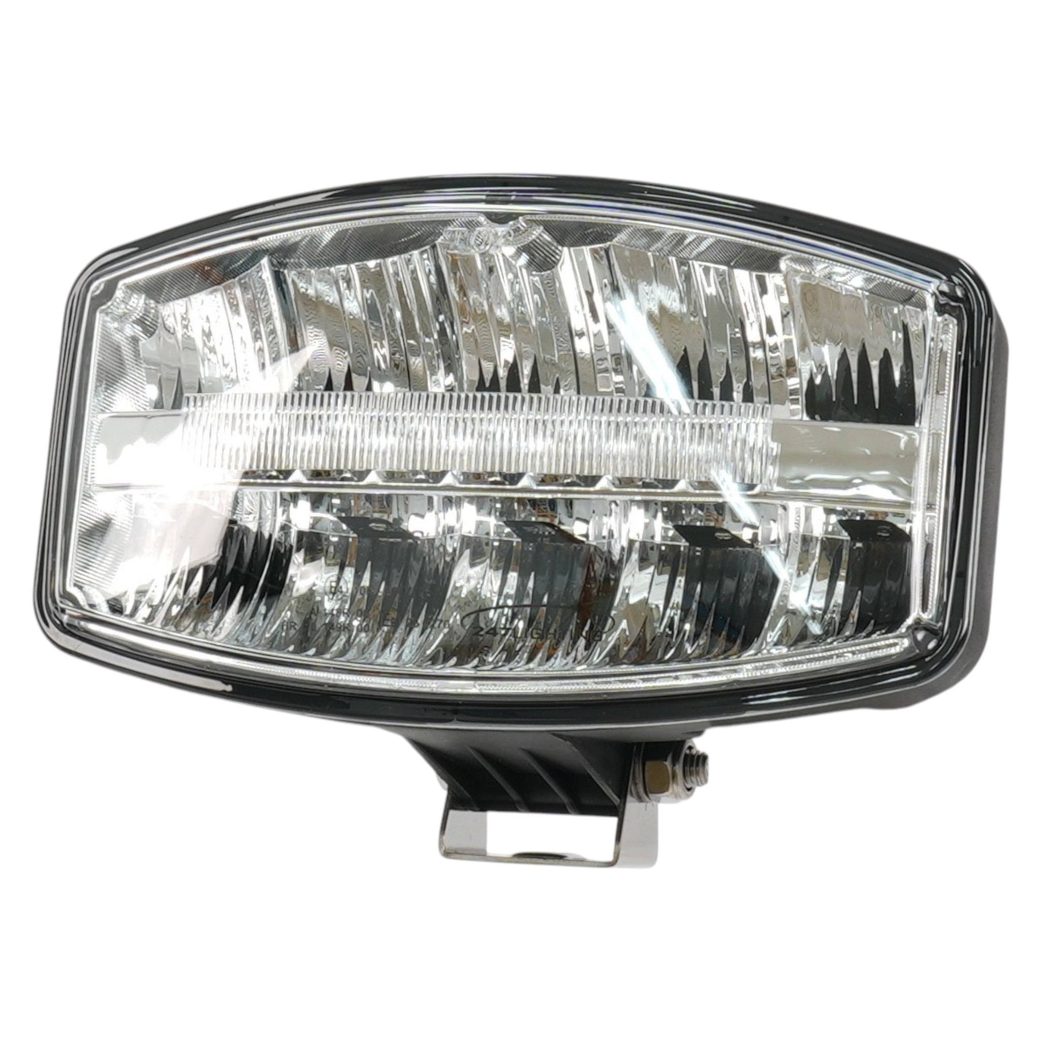 CA6169 | LED Fahrscheinwerfer (Abblend) & Positionslicht (Kontur, Umriss)| 12-24VDC | 2.300 Lm
