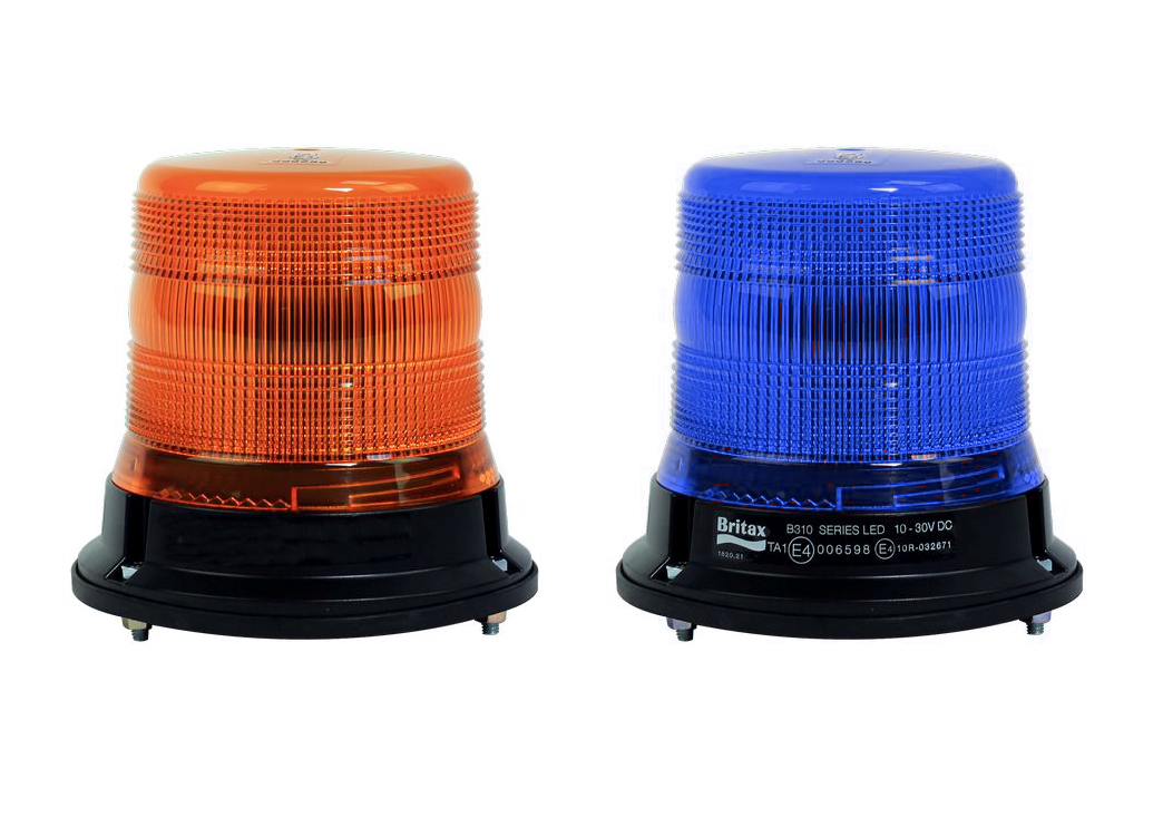 Serie 31 | LED Rundumleuchte | Kennleuchte | Festmontage