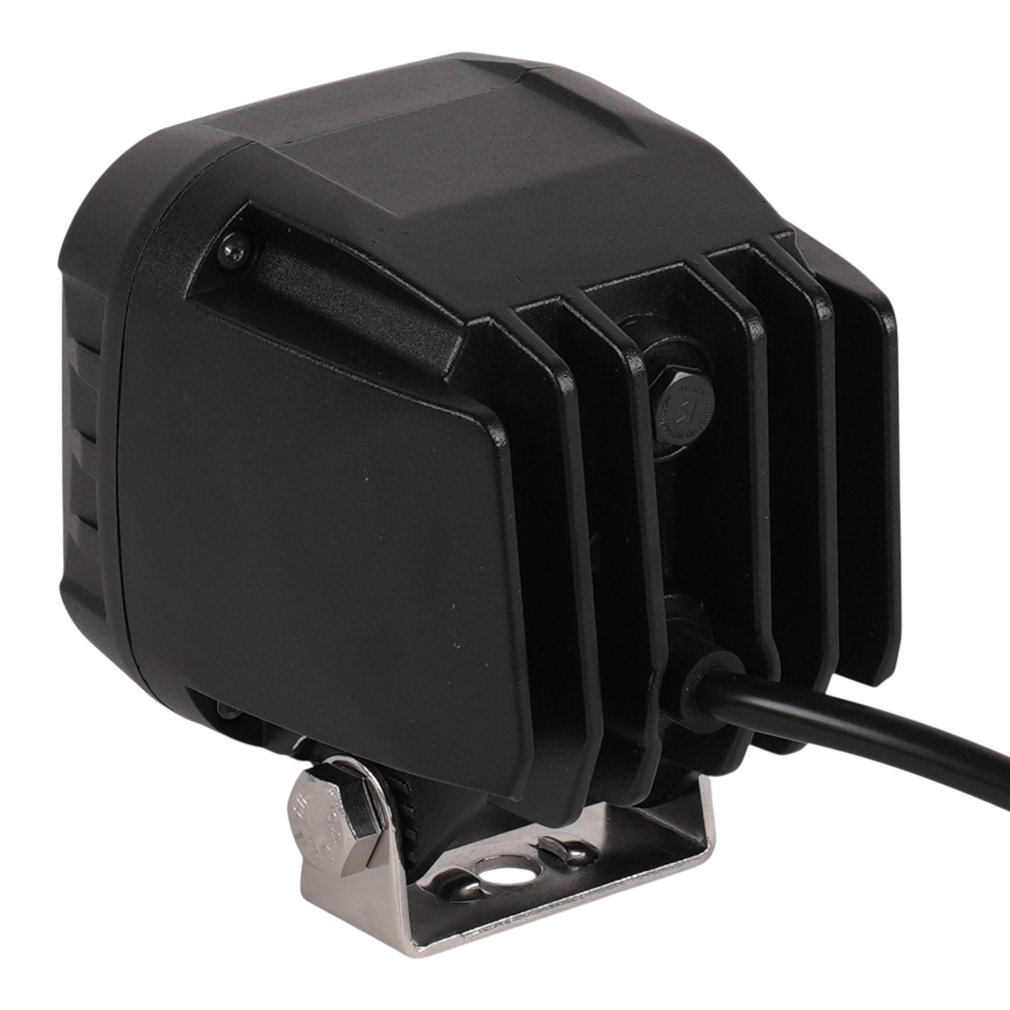 Dynamischer Pfeil | LED Fahrtrichtungsprojektor Strahler für Gabelstapler | 10-80VDC