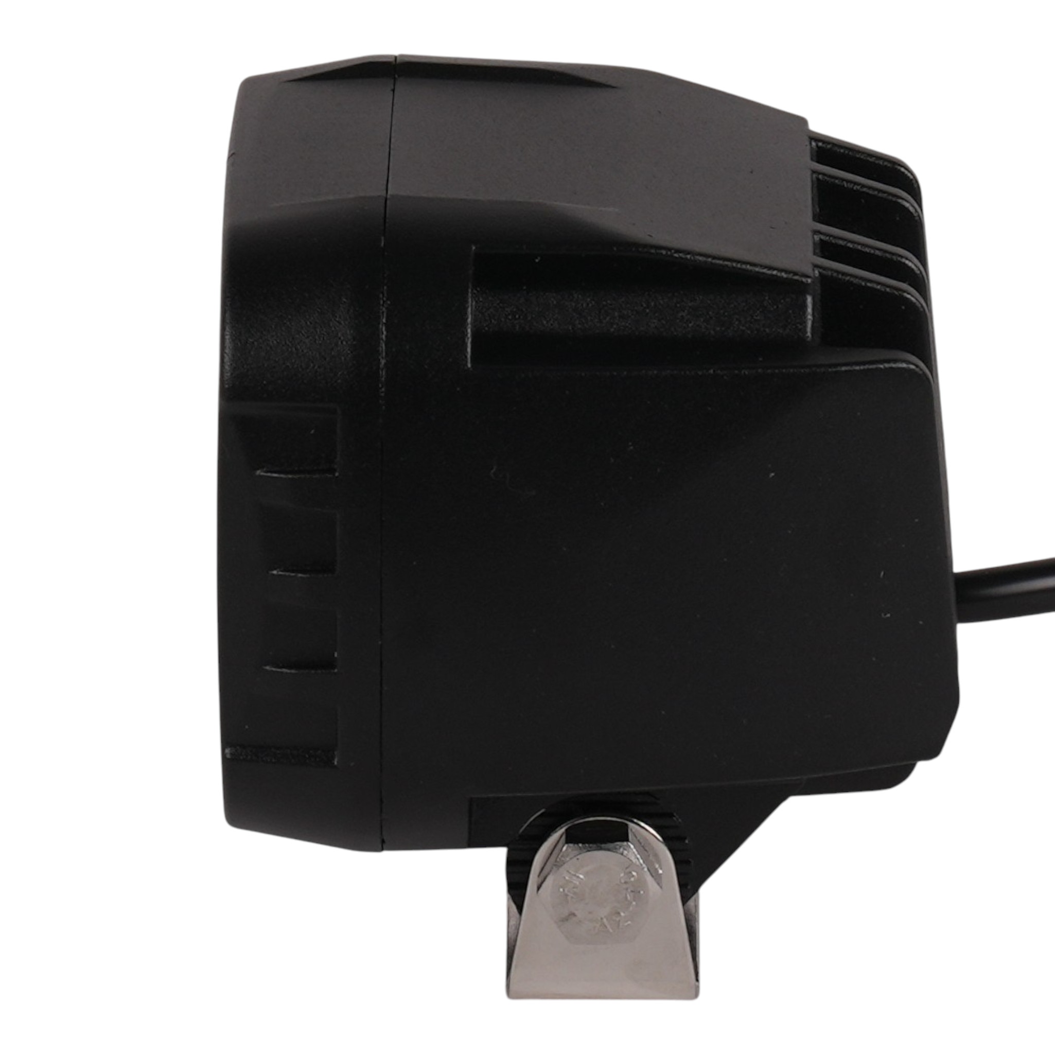 Dynamischer Pfeil | LED Fahrtrichtungsprojektor Strahler für Gabelstapler | 10-80VDC
