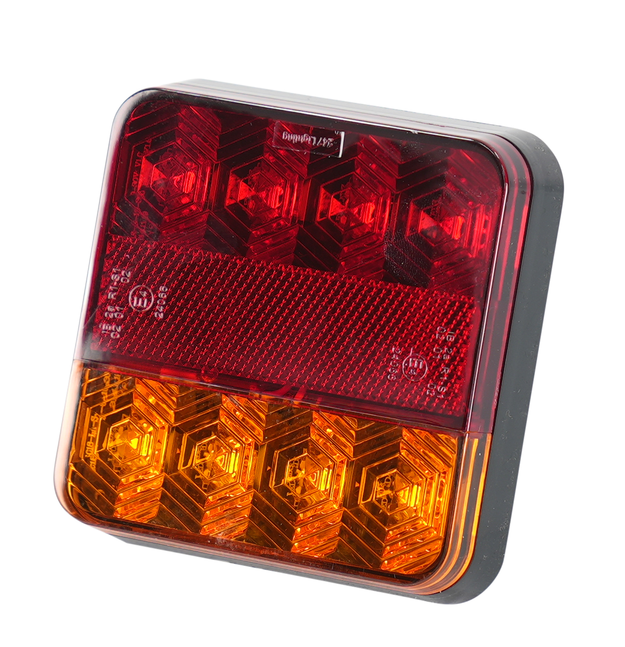 LED Rückleuchte | Schluss,- und Bremsleuchte - Richtungsanzeiger - Rückstrahler | CA7058
