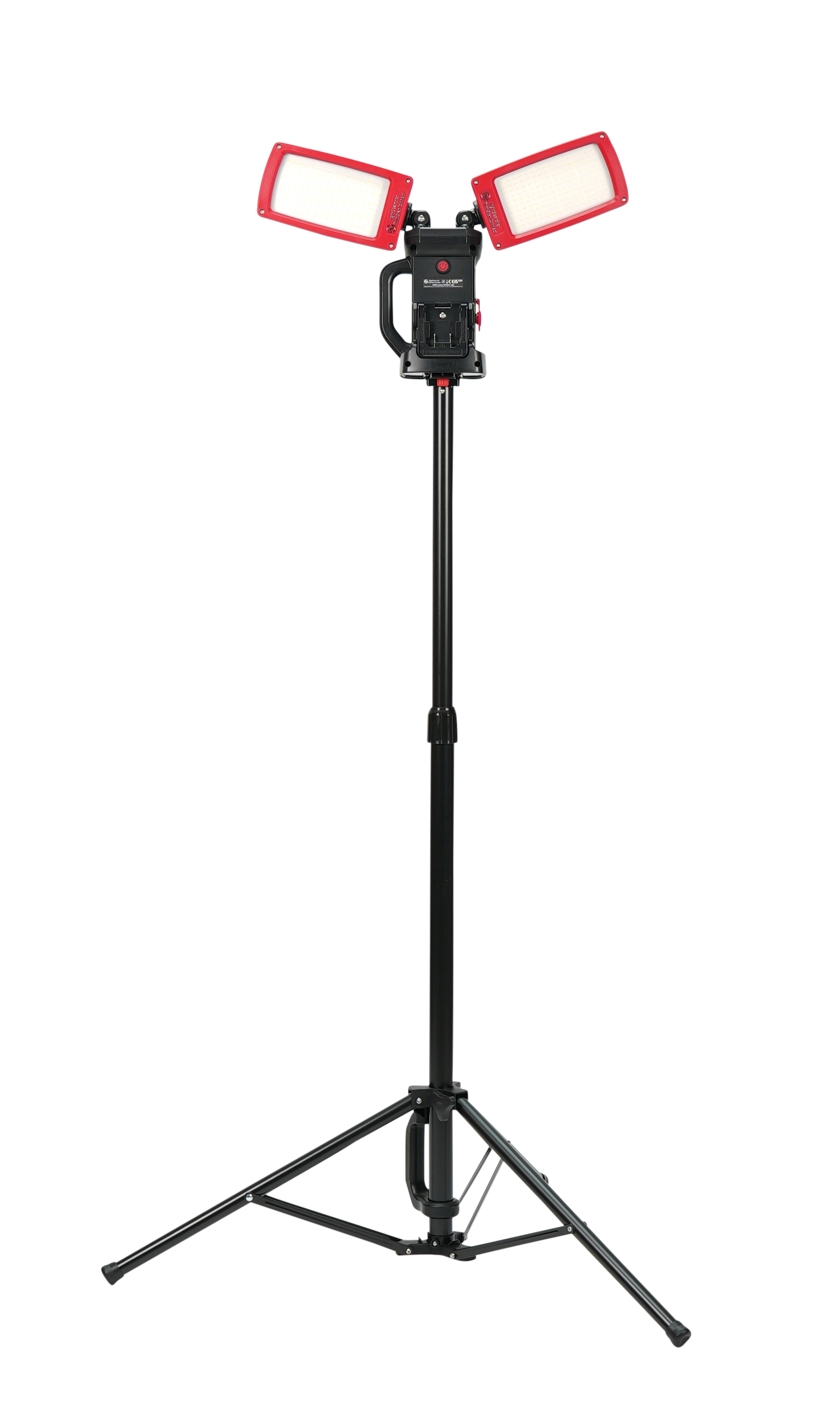 TwinStar-LED_Tatortleuchte_Bild-1 TwinStar Connect | Tragbare und Mobile LED Tatort,- & Einsatzstellenleuchte