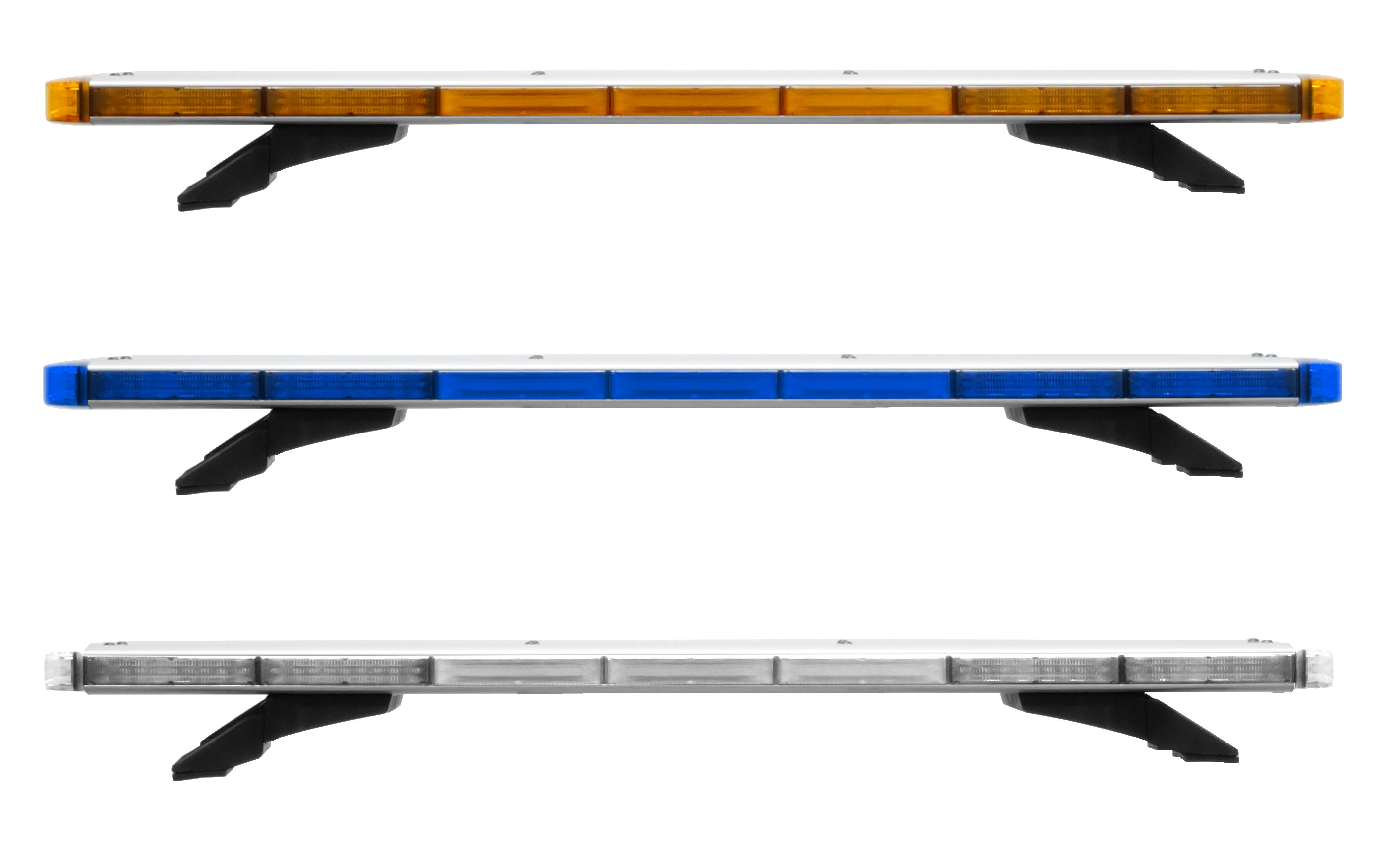 APG-Trident-1005mm_Front-Trio Trident LED Warnbalken | Lichtbalken | 1.005mm