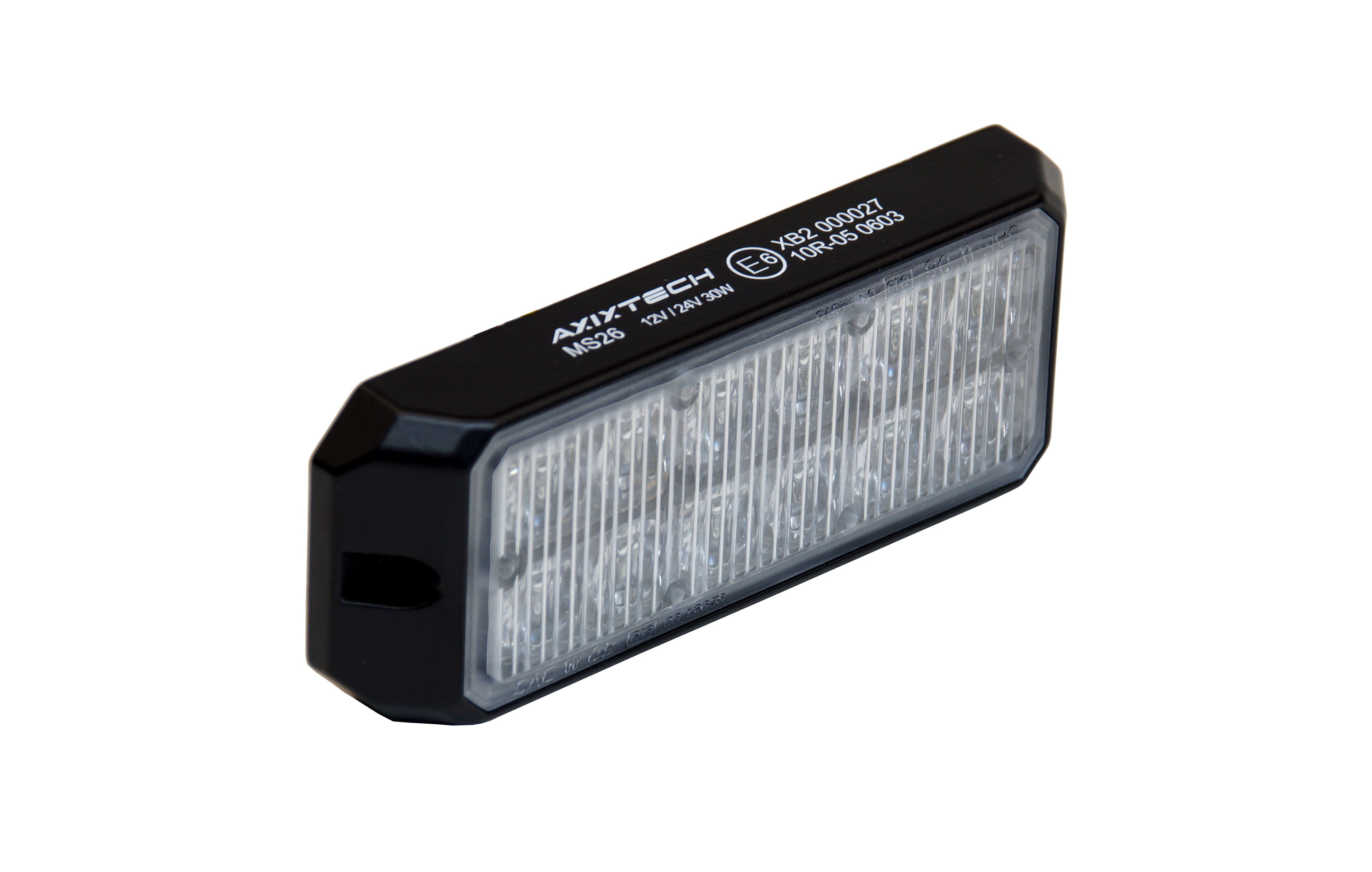 MS26 LED Frontblitzer | Axixtech