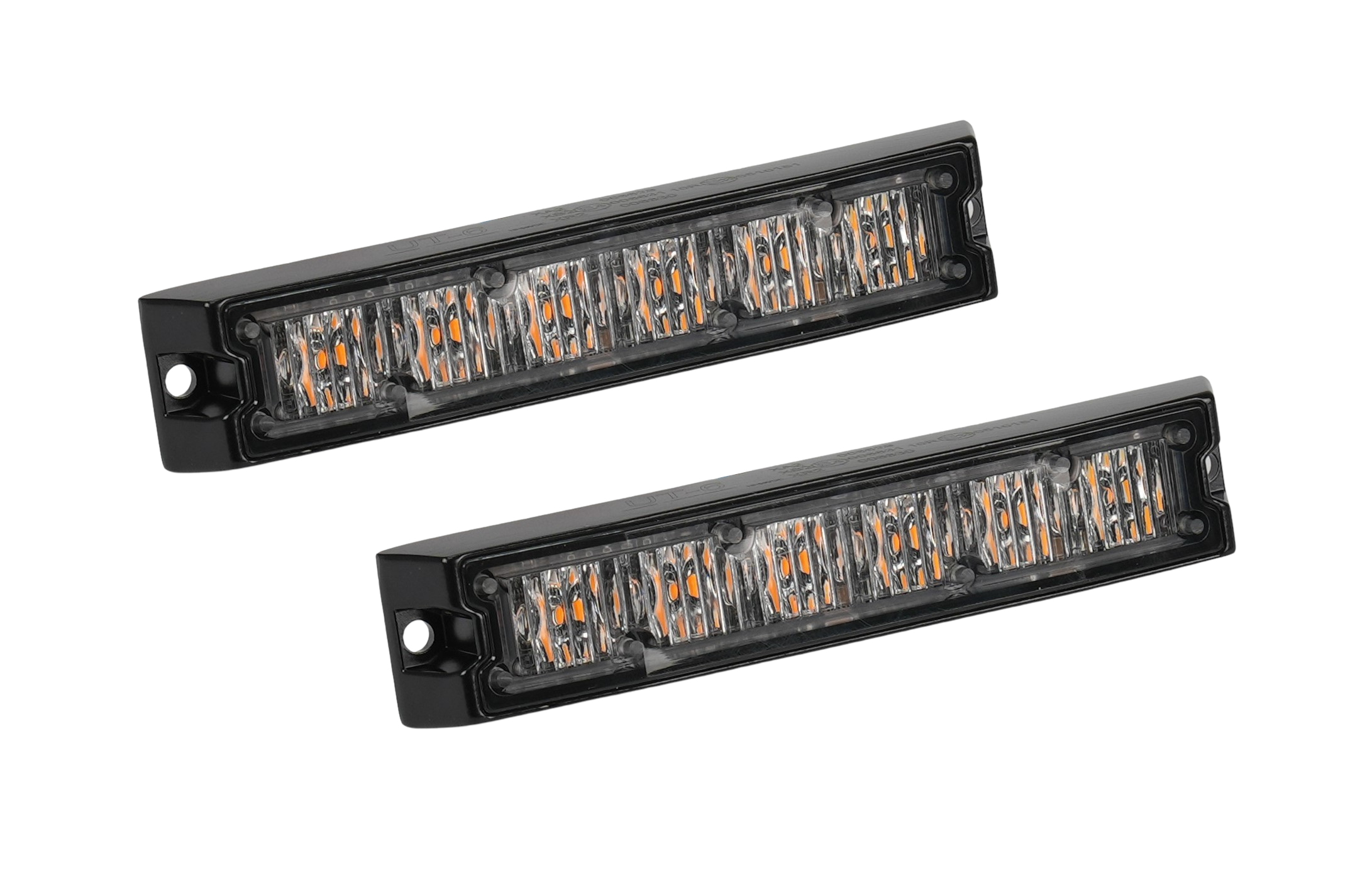 UT6 | LED Frontblitzer Set - Straßenräumer | ManyWain