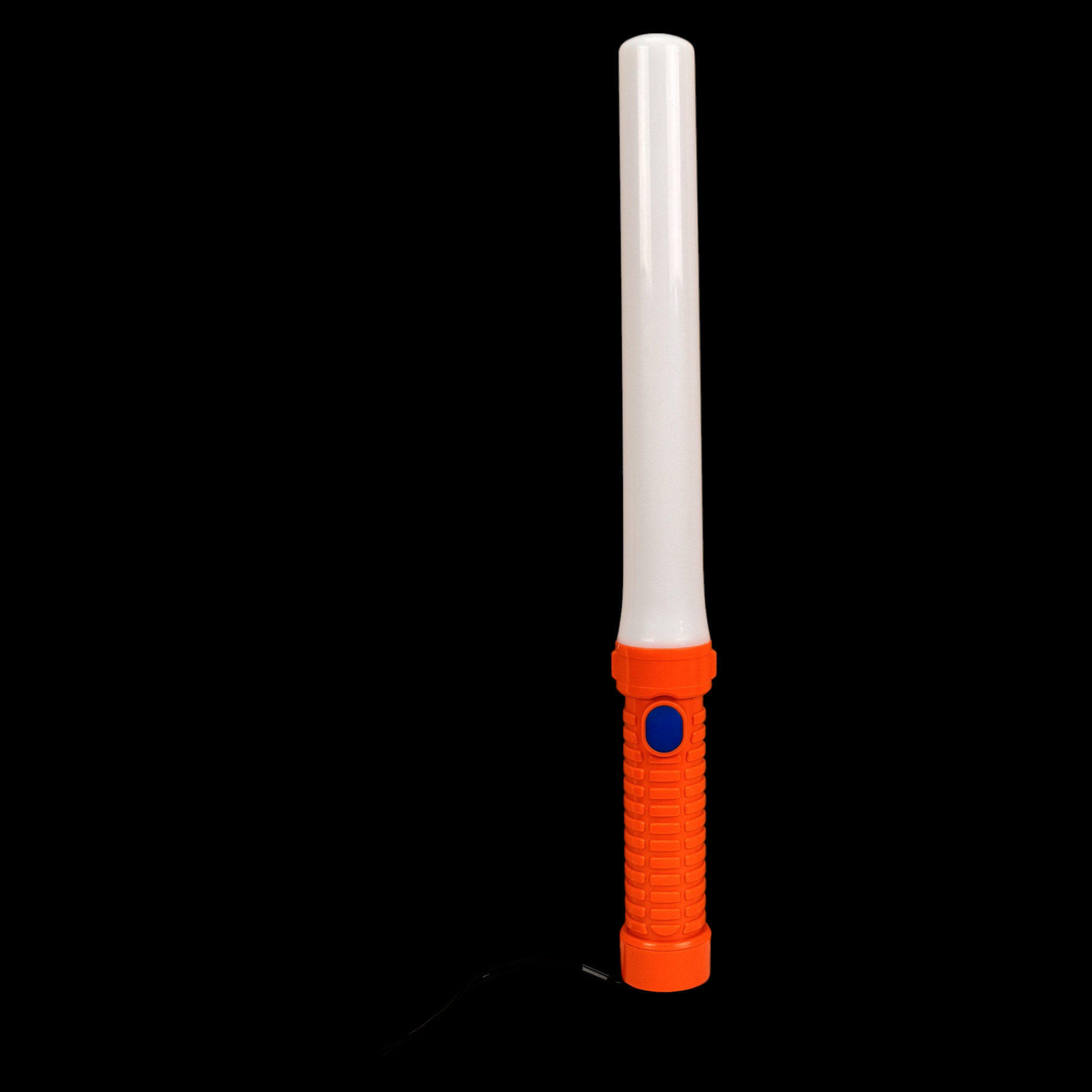 Anhaltestab | LED Einweiserstab | LED Rot/Grün | 400mm | Winkerkelle Anhaltestab | LED Einweiserstab | LED Rot/Grün | 400mm | Winkerkelle