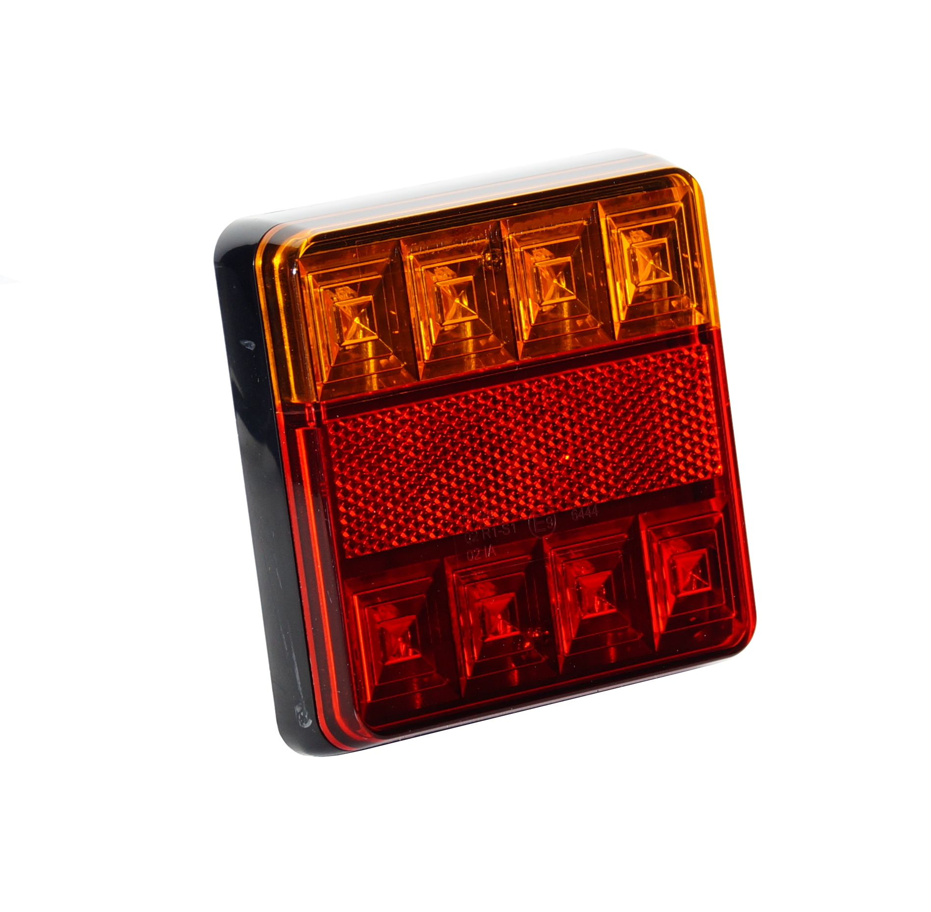 DSC07109 LED Rückleuchte | 3 Funktionen | 12V | Serie 101