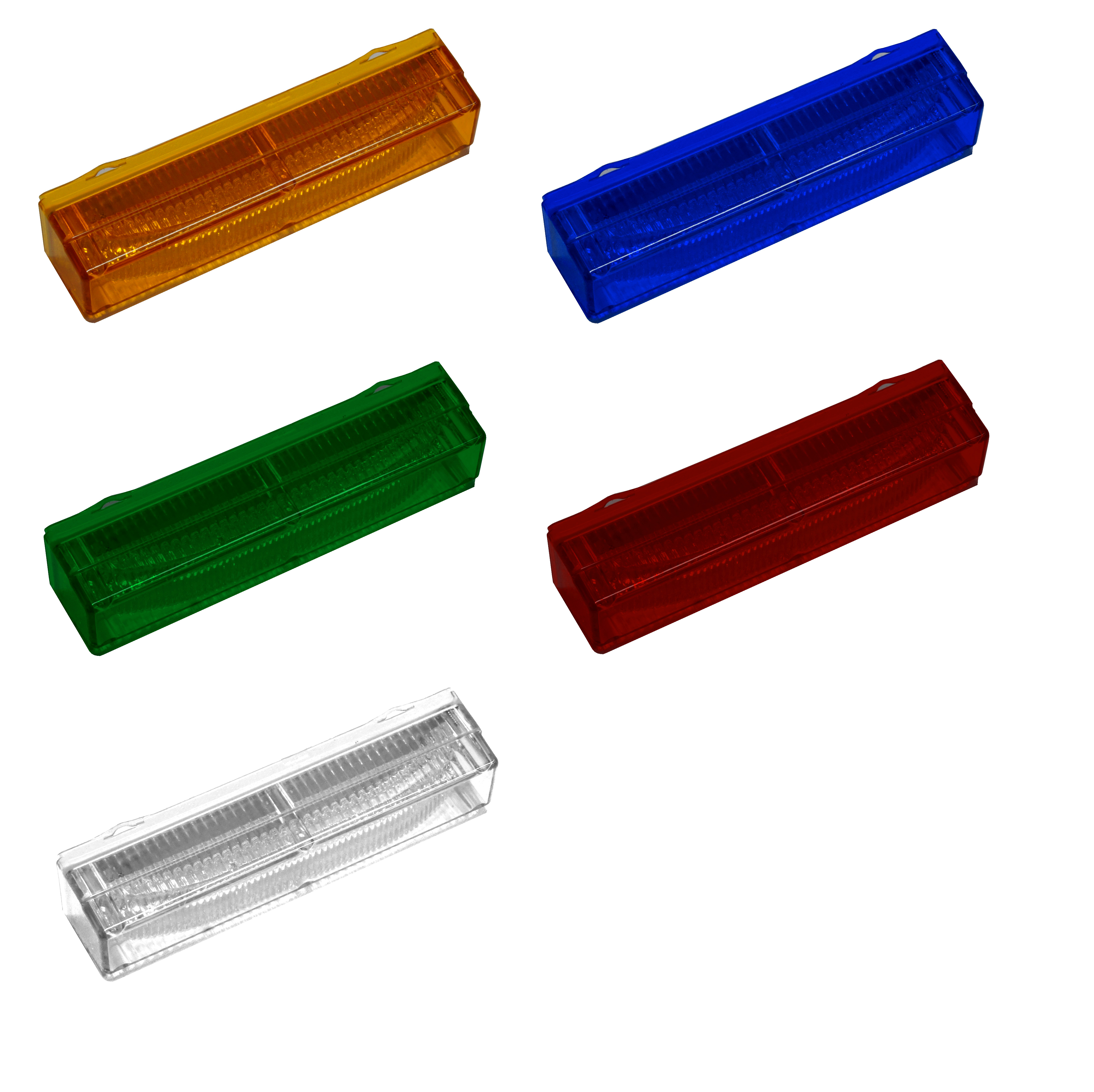 APG-Trident-LED-Lichtbalken-Leermodul_Alle Blind-Modul für Trident LED Lichtbalken