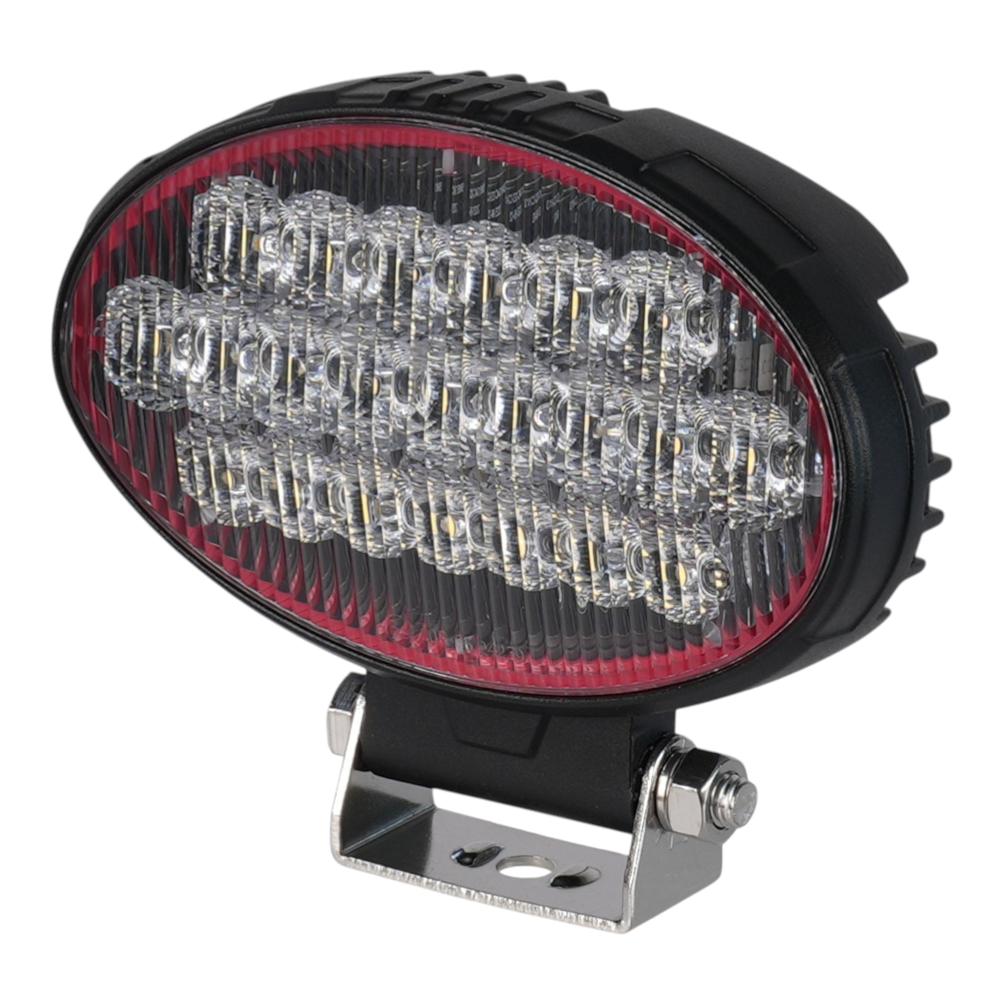 RLCA-PRO Serie | Oval | LED Arbeitsscheinwerfer | rund | 10-30VDC | 2.200 Lm Kopie