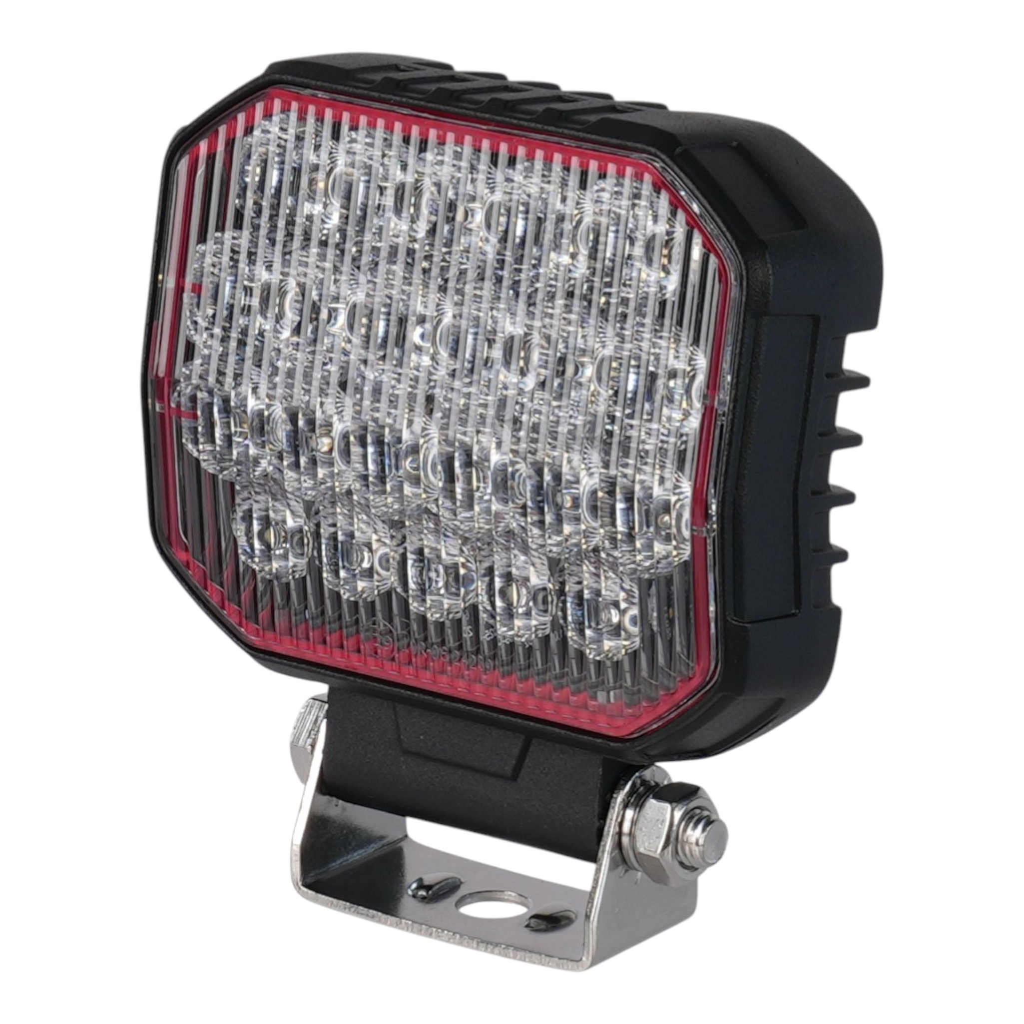 RLCA-PRO Serie | Sqaure | LED Arbeitsscheinwerfer | rechteckig | 10-30VDC | 3.100 Lm