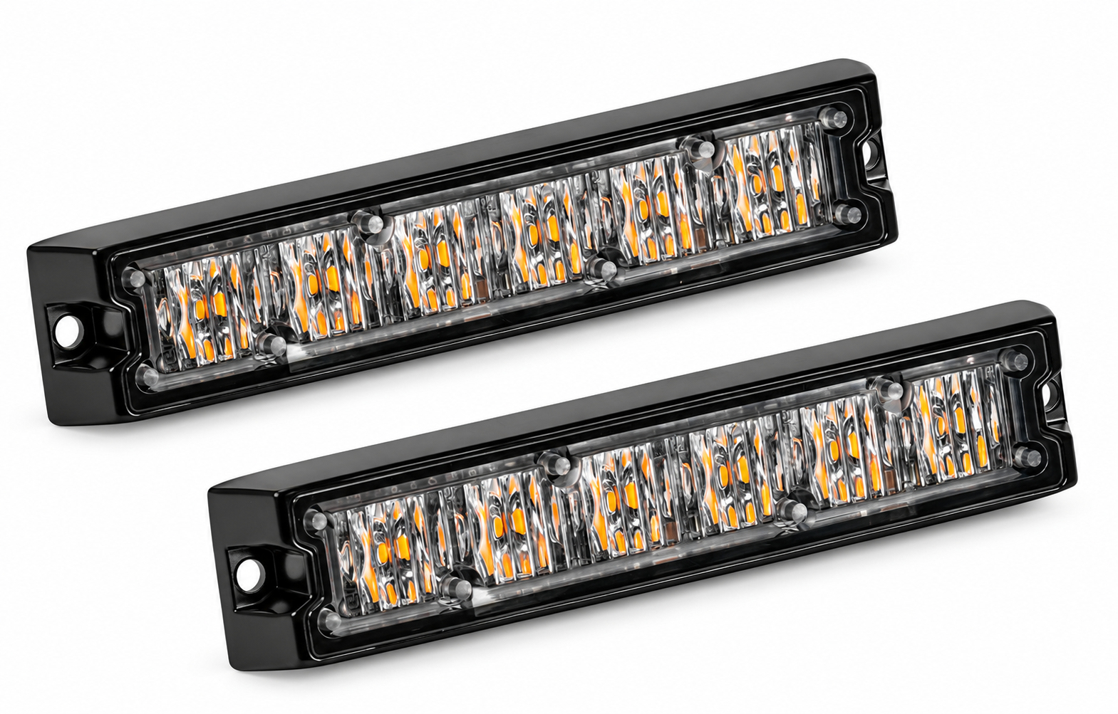 UT6 | LED Frontblitzer Set - Straßenräumer | ManyWain