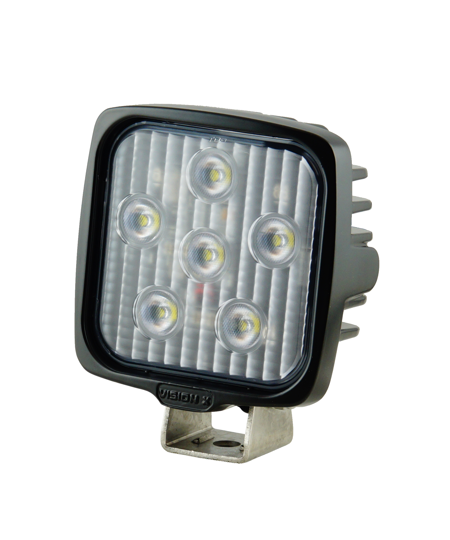 VL6R_Front_schraeg LED Arbeitsscheinwerfer | VL6R | Vision X