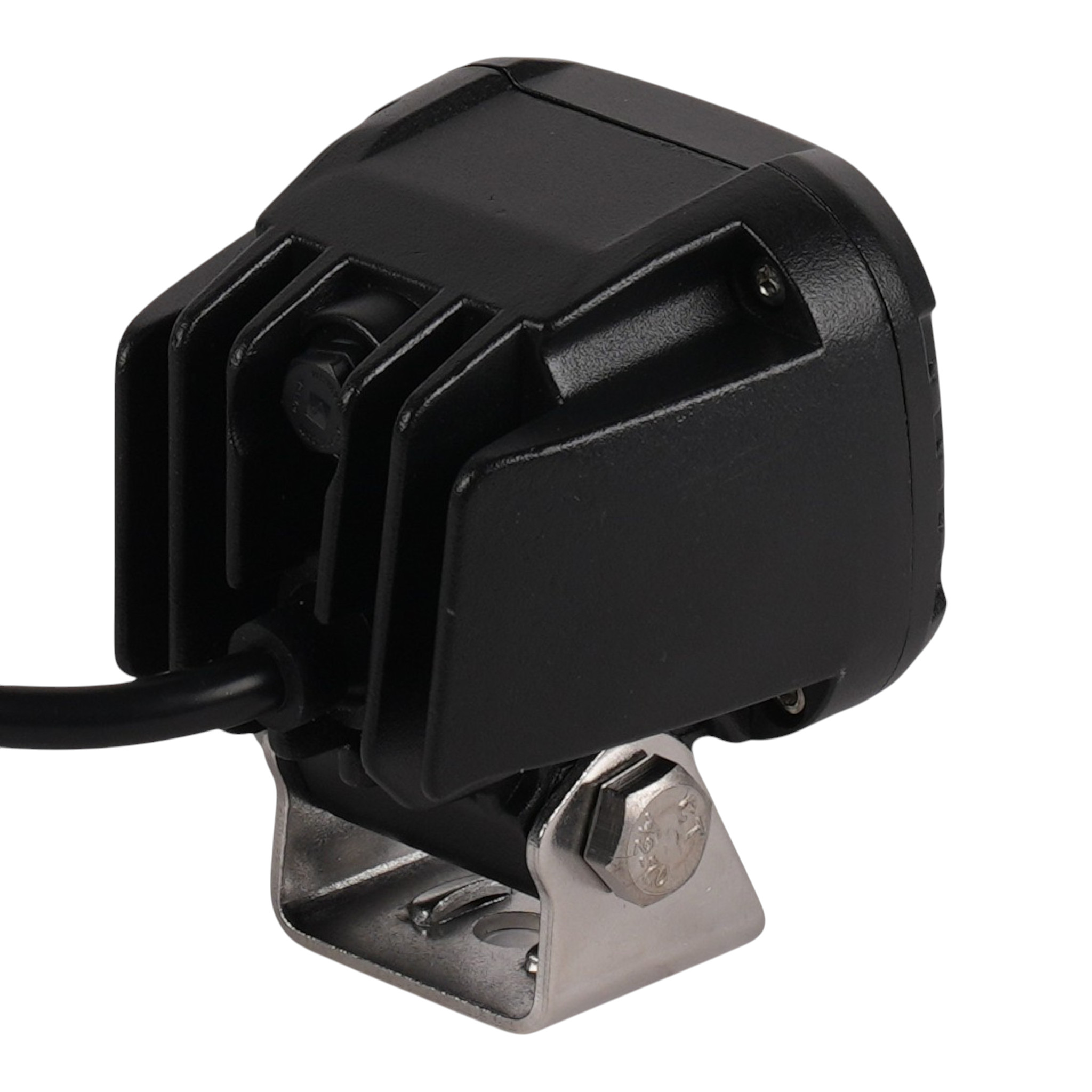 Linie | LED Sicherheitszonen Projektor Strahler für Gabelstapler | 10-80VDC