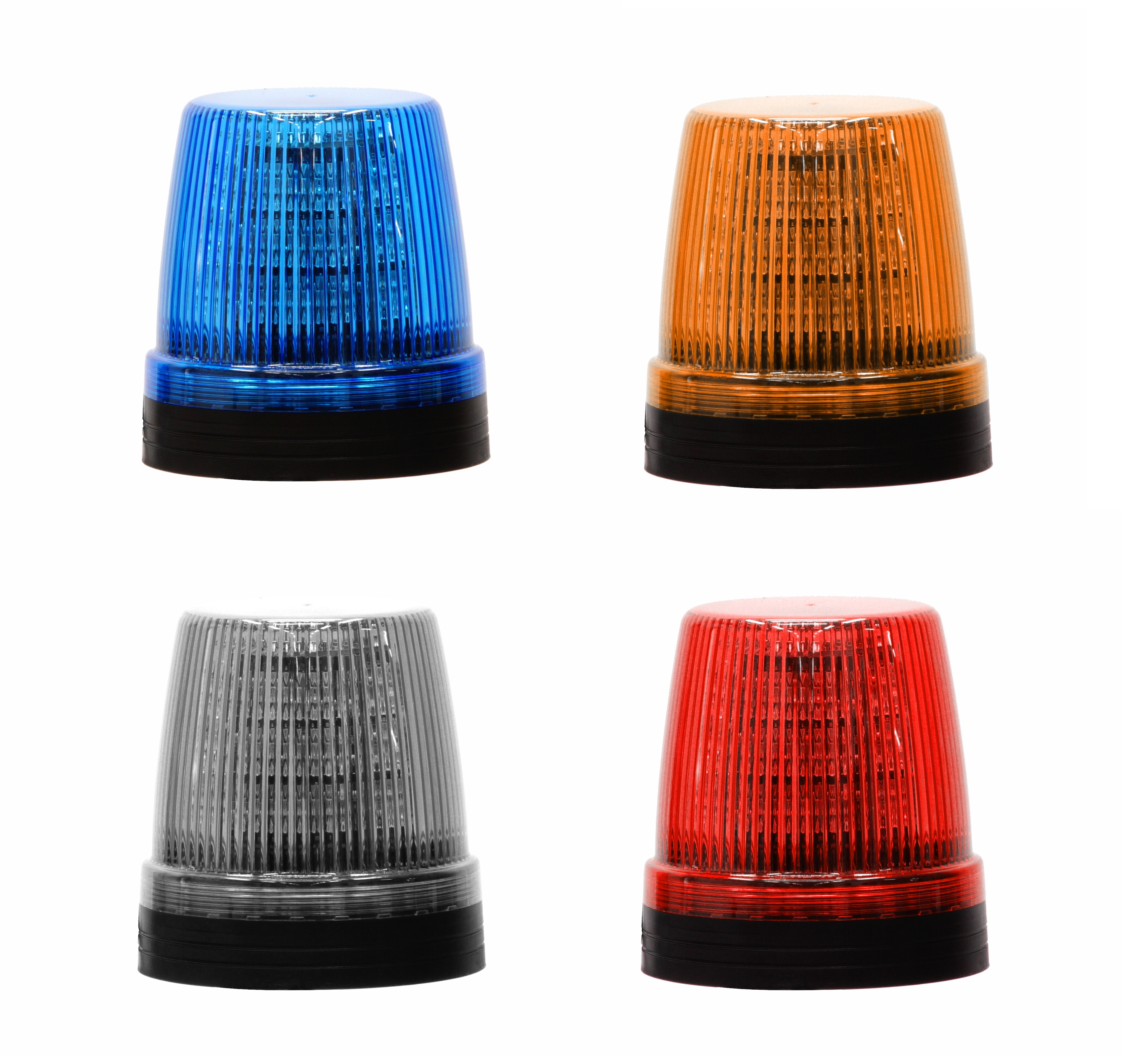 WBX12 | LED Rundumleuchte | Kennleuchte | Festmontage