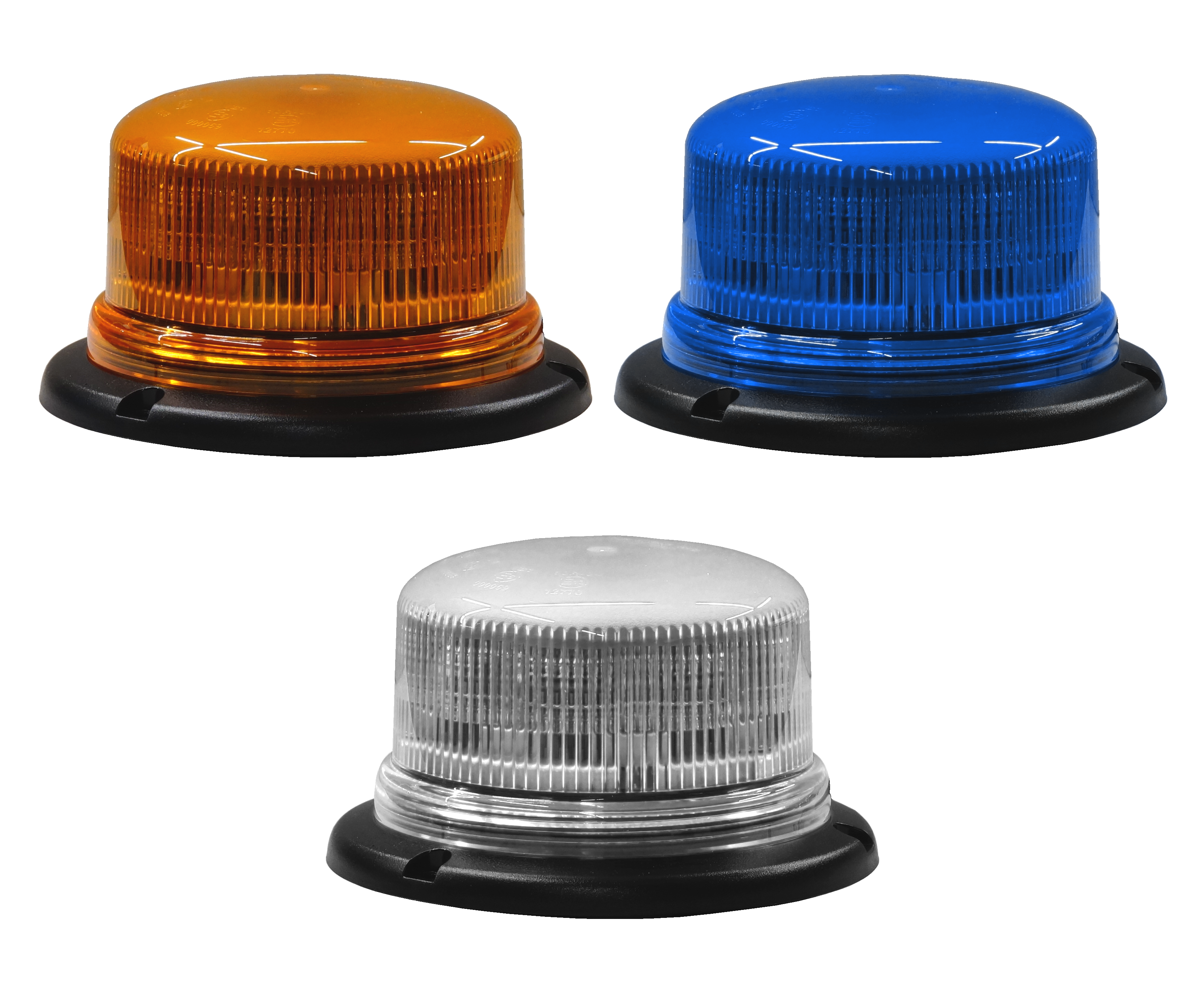 LED-MARTIN®Halter für Rundumleuchte - gerade LED-MARTIN®Halter für Rundumleuchte - gerade