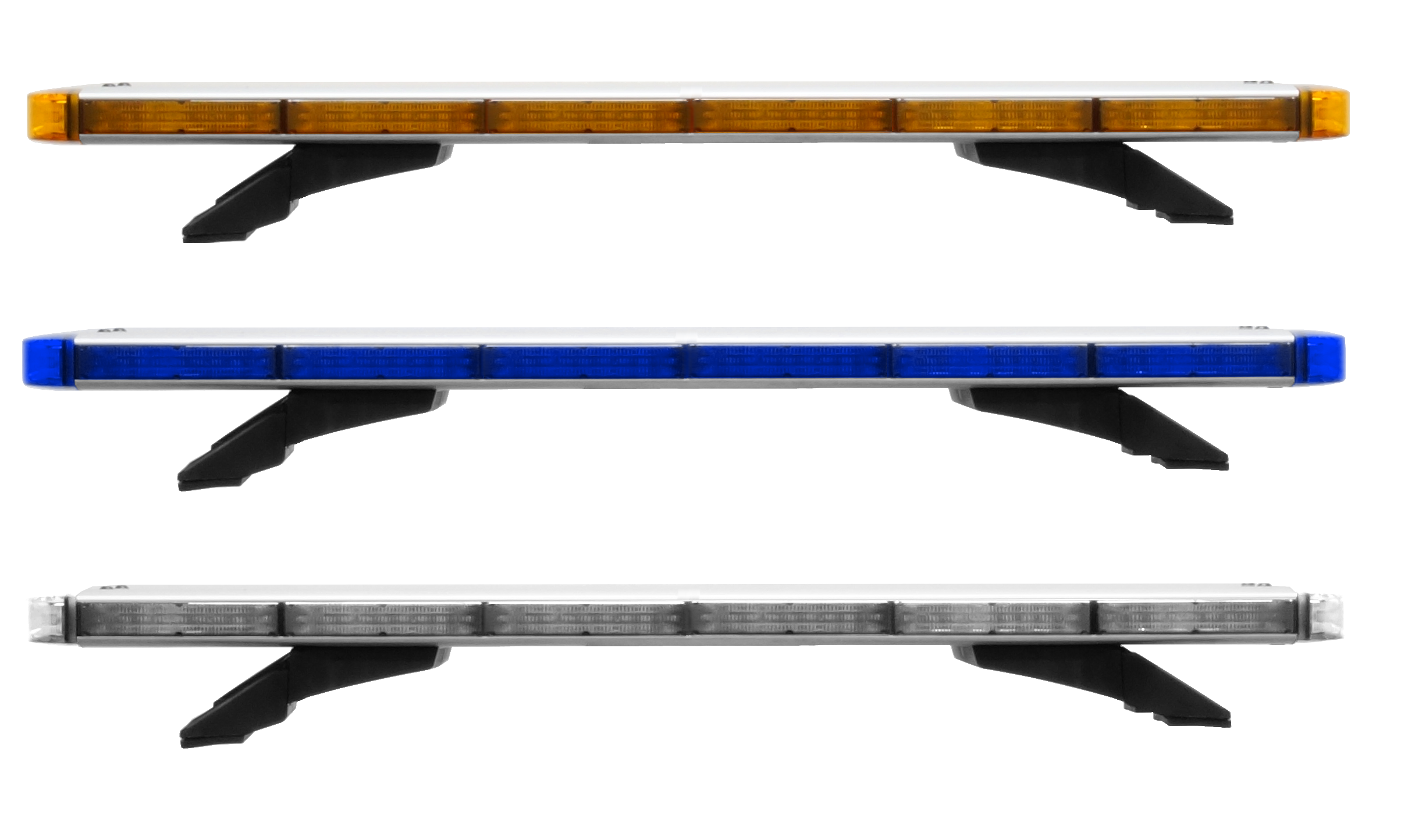 APG-Trident-LED-Lichtbalken-875mm_Trio Trident LED Warnbalken | Lichtbalken | 872mm