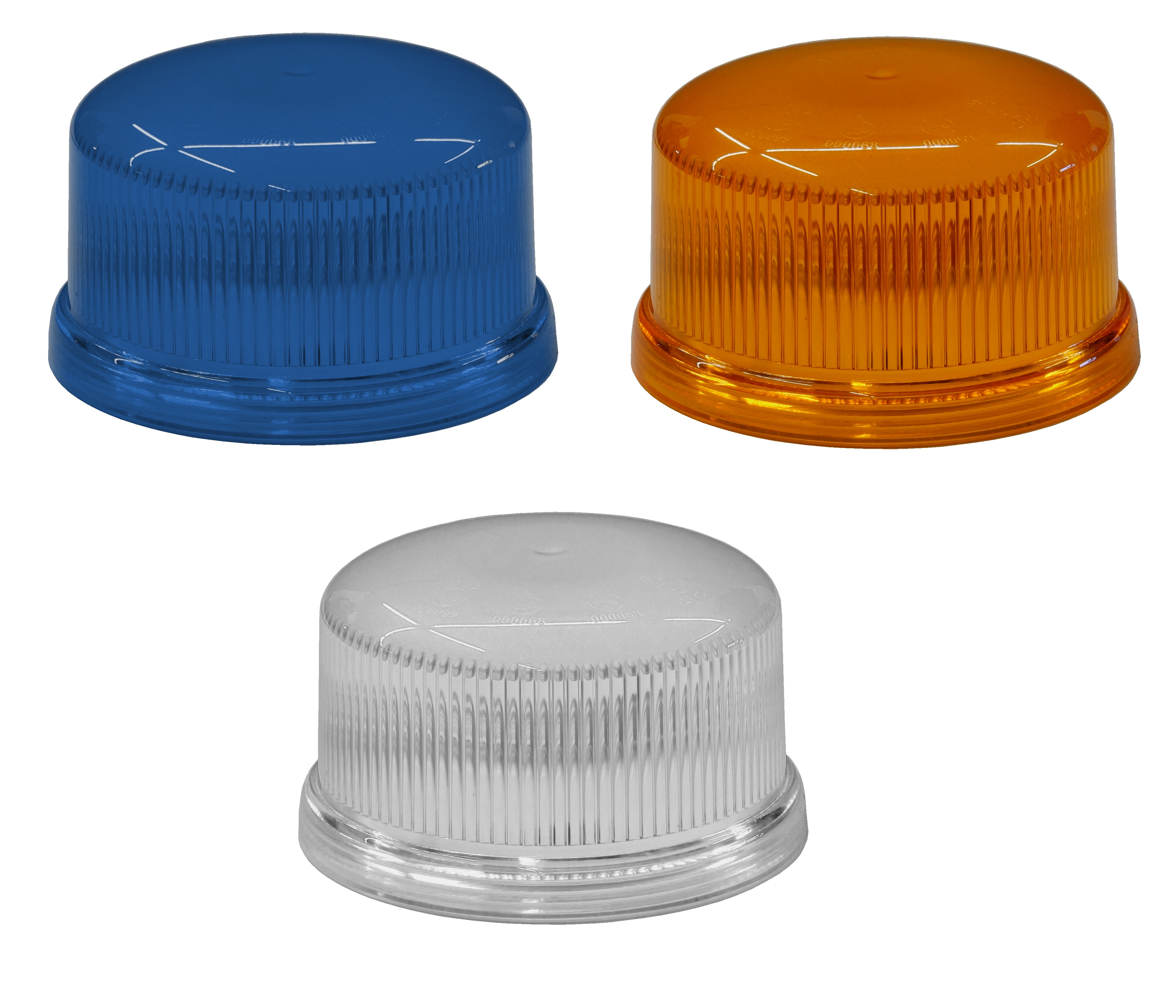 WB16 Farbhaube für Rundumleuchte | Axixtech