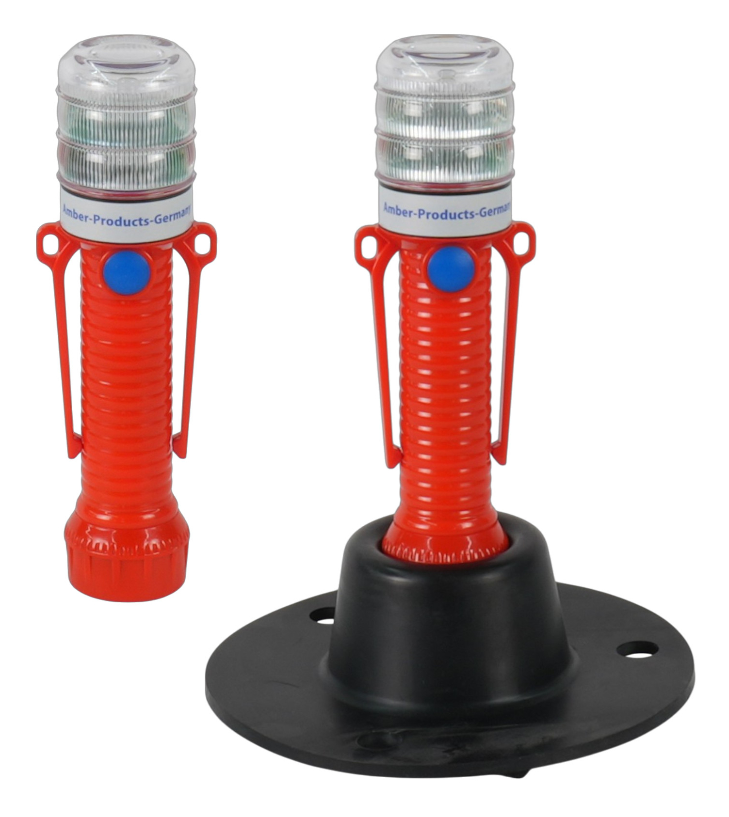 TL9060 | LED Flare Warnleuchte | Notfall-Leuchte | Batterie betrieben