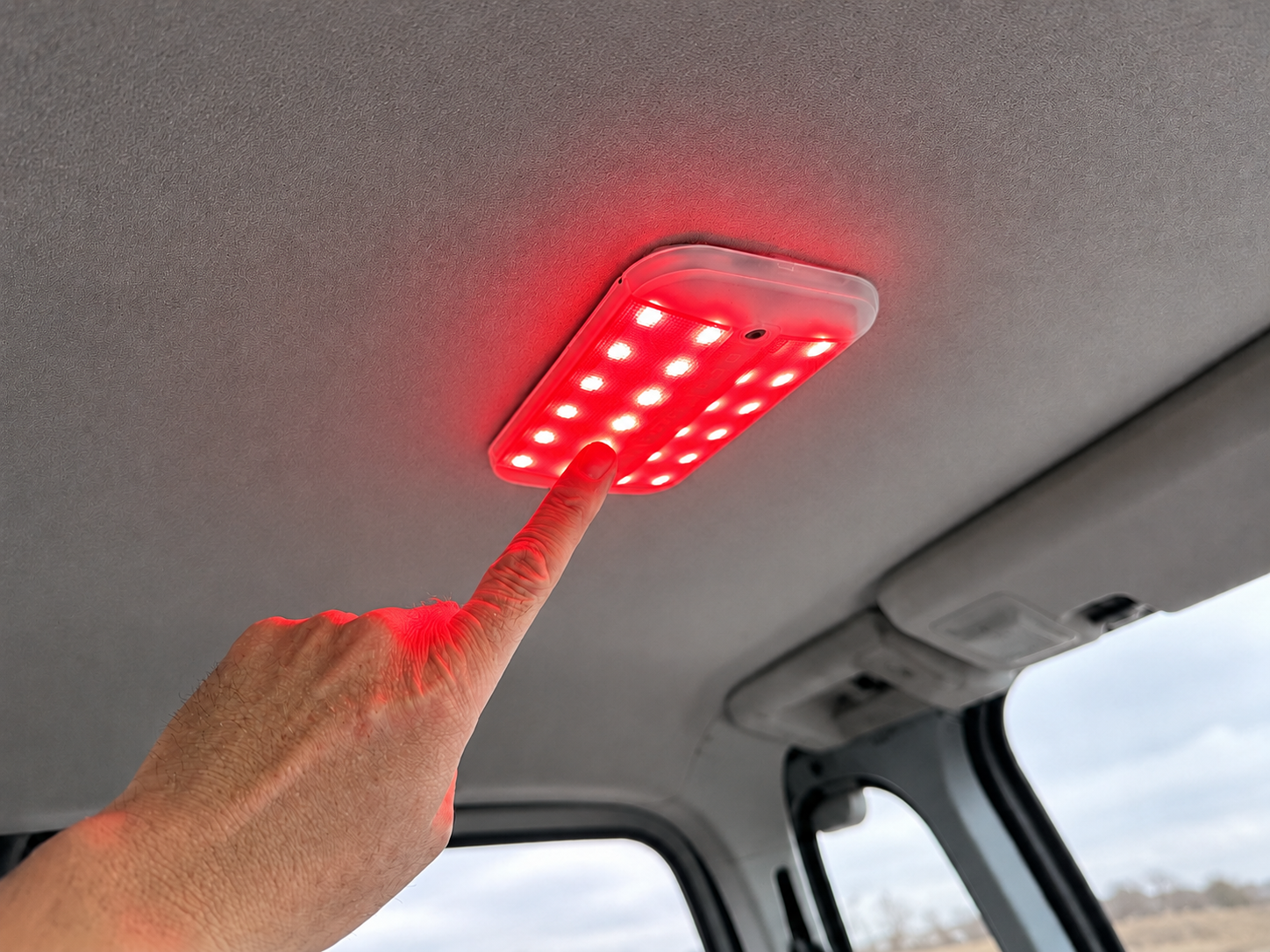 SL28 | LED Innenleuchte | 12-24V