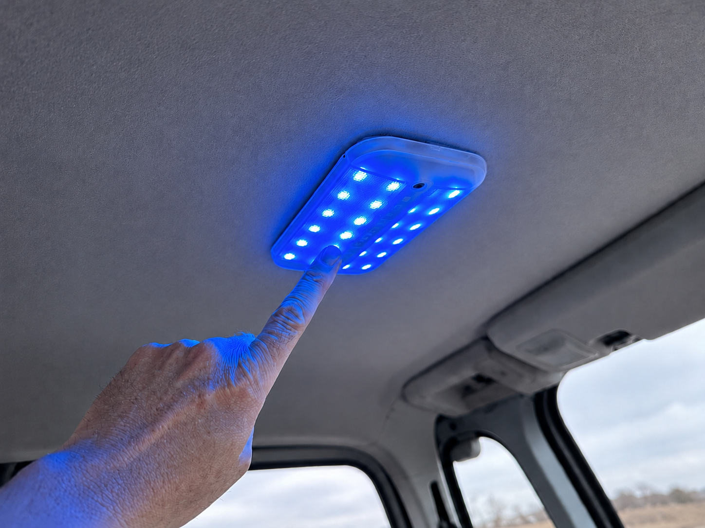 SL28 | LED Innenleuchte | 12-24V