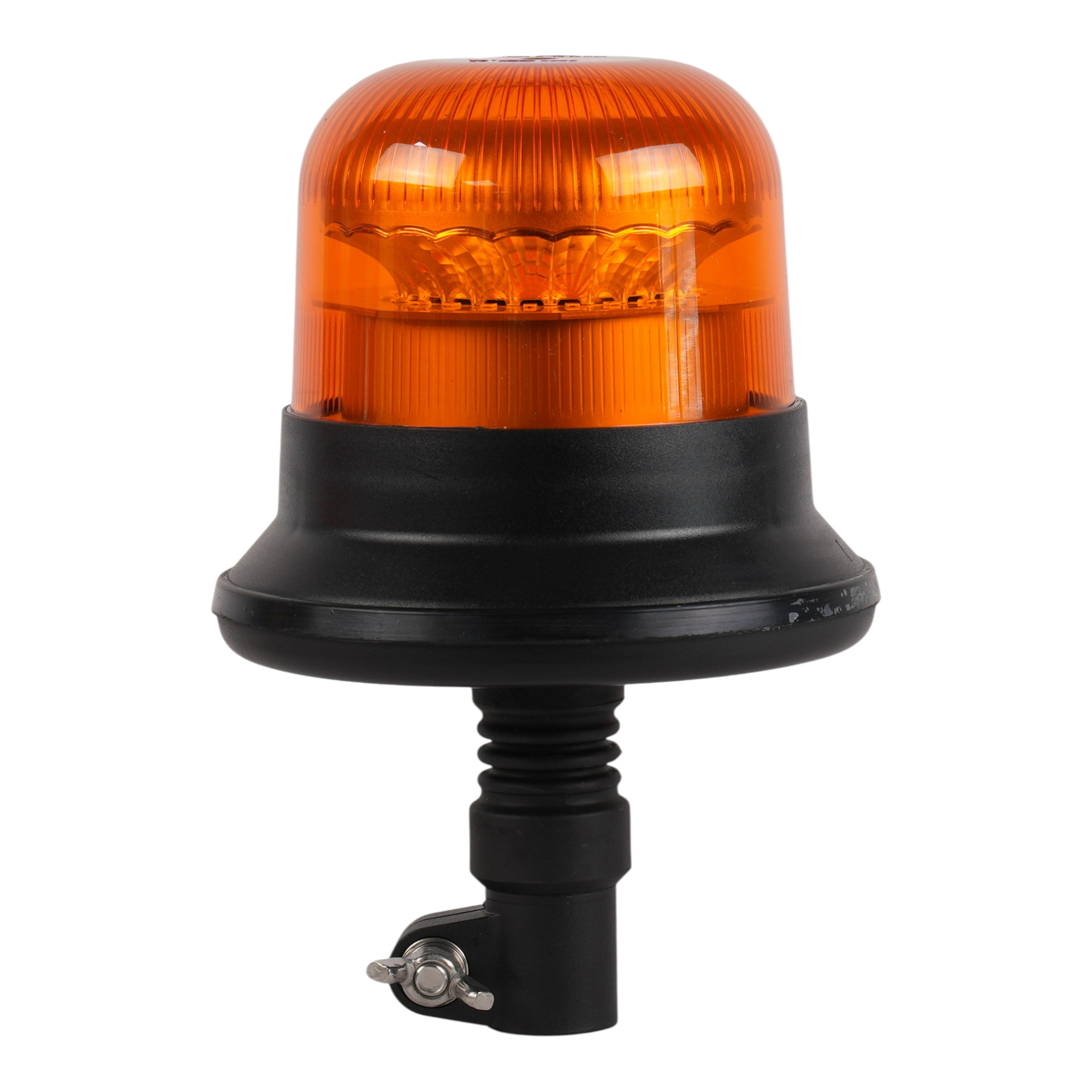 HOR110a | Horpol | LED Rundumleuchte | Kennleuchte | DIN Stativmontage Flexi | 12-24VDC