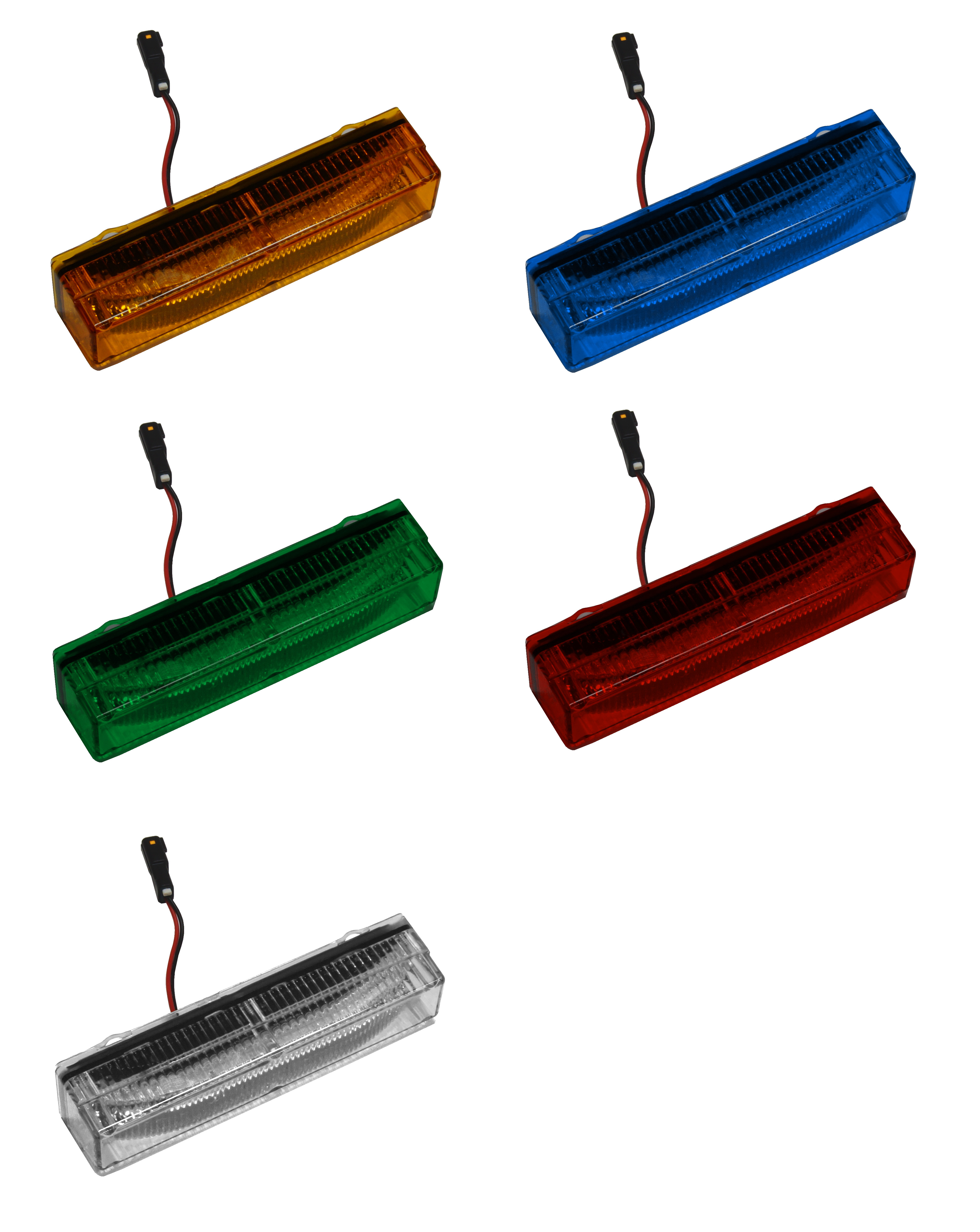 LED Powerblitz Modul für Trident LED Lichtbalken