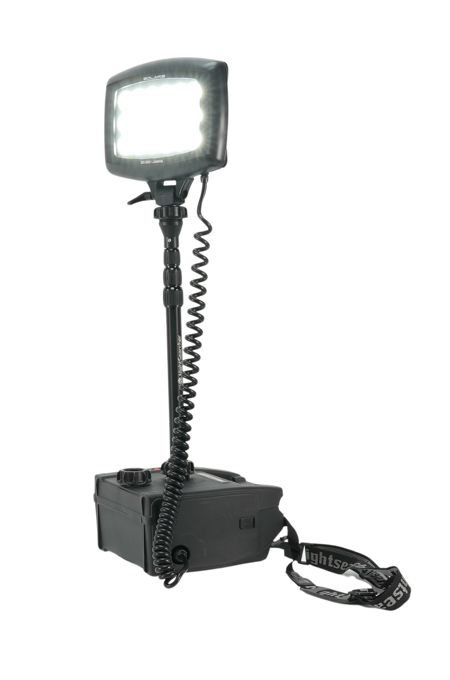 APGermany_Solaris-Light__7 Solaris Lite | Tragbare und Mobile LED Tatort,- & Einsatzstellenleuchte