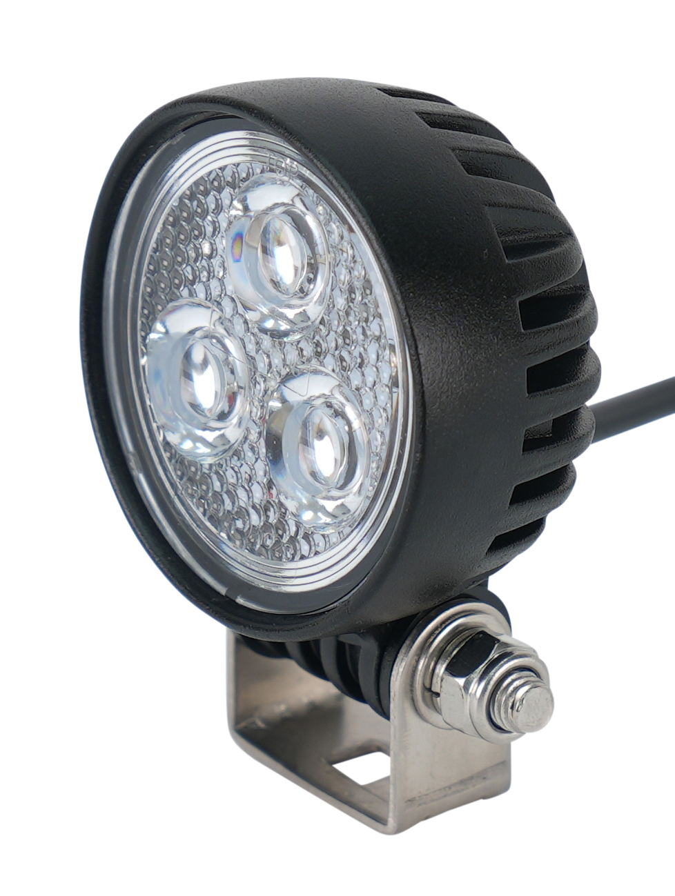 LED Arbeitsscheinwerfer | Mini ROUND | 10-30VDC | 750 Lm
