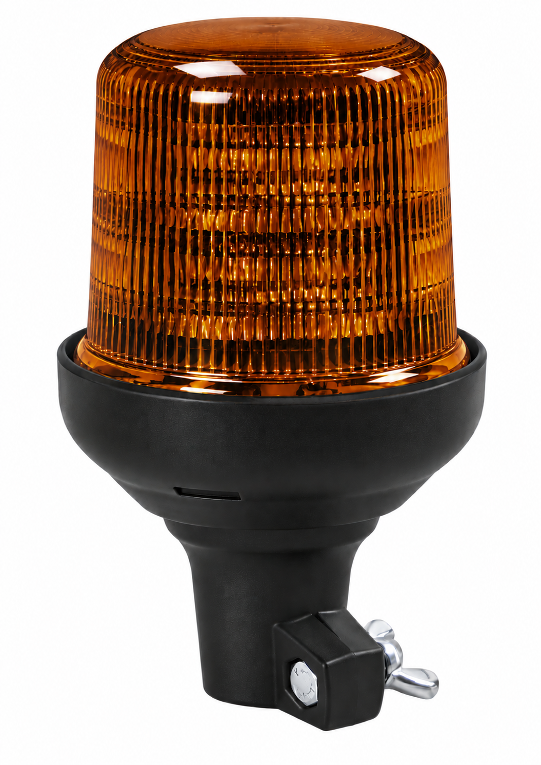 WB14 | LED Rundumleuchte | Axixtech  | Kennleuchte | DIN Stativmontage