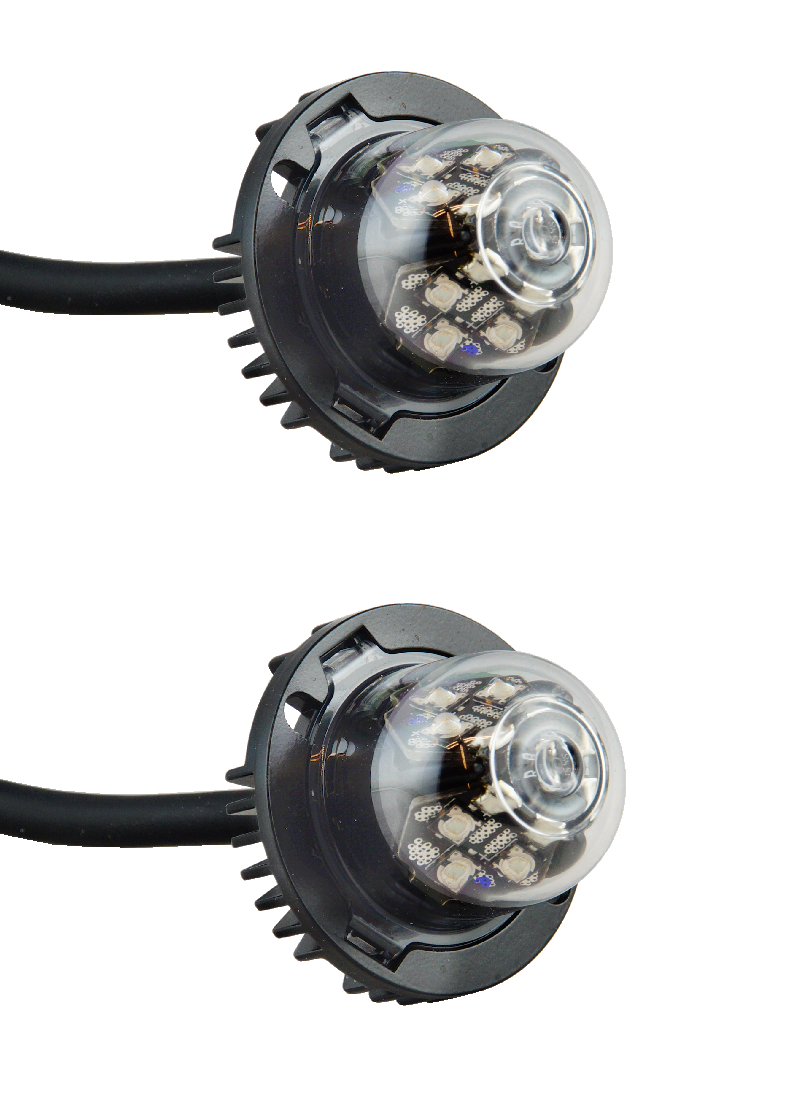 HAW9 LED Frontblitzer Paket | Verdeckte Montage