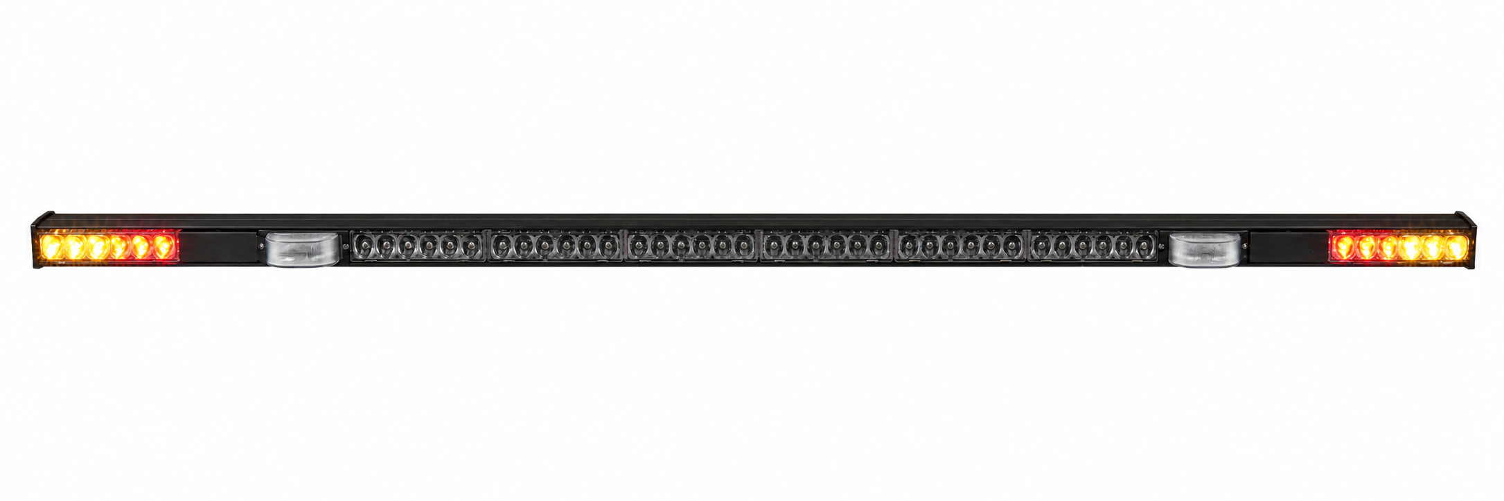 HWS10 | LED Heckwarnsystem | Rückwärstwarnsystem RWS | 12/24VDC | ECE-R65