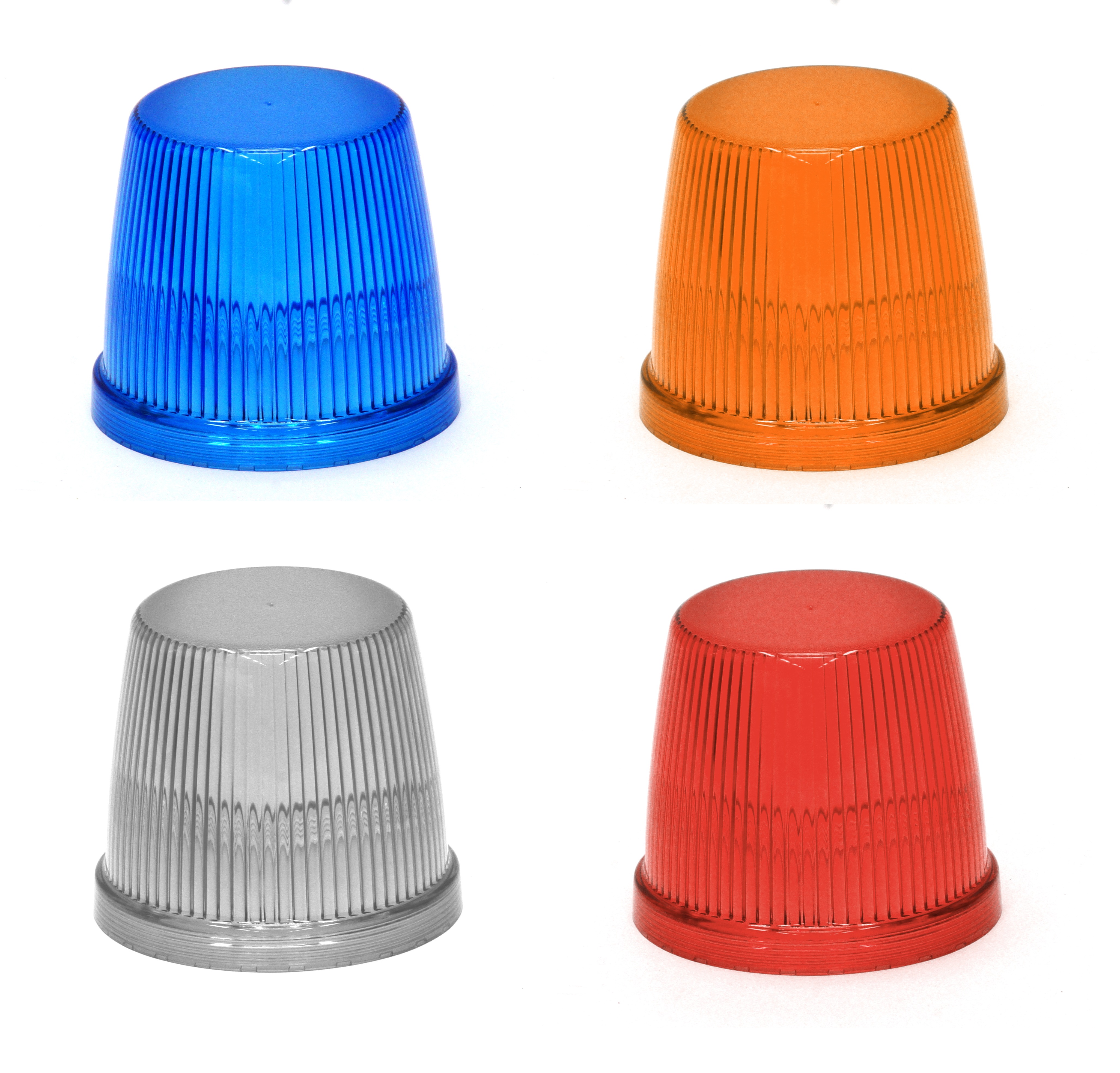 WBX12  Farbhaube für Rundumleuchte |