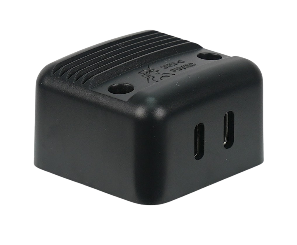 APGermany_67379000_USB-C_Aufbausteckdose-2 Aufbau-Power USB-C Doppelsteckdose PD/QC | Procar