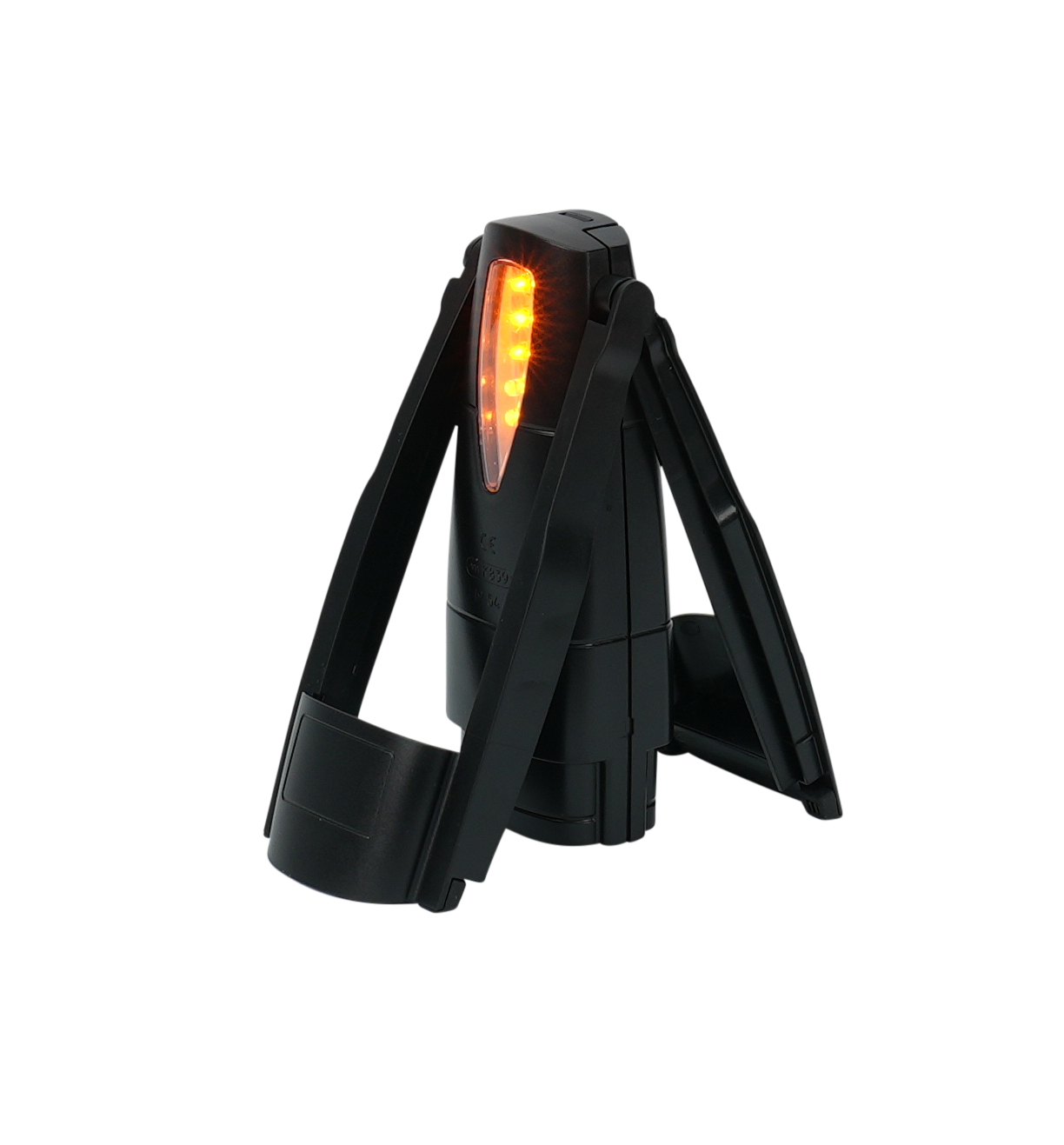 WBL1-AA-LED-GGVS-LKW-Warnblinkleuchte-4 LED Warnblinkleuchte LKW Pannenleuchte | Gelblicht | GGVS & KBA Zulassung