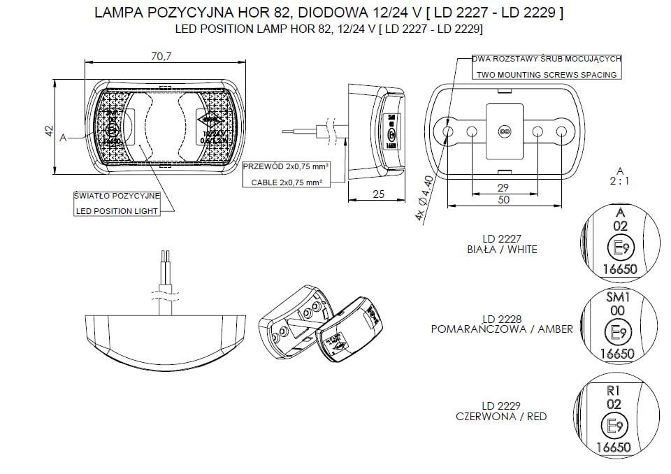 LD0222X-HOR82-Abmessungen