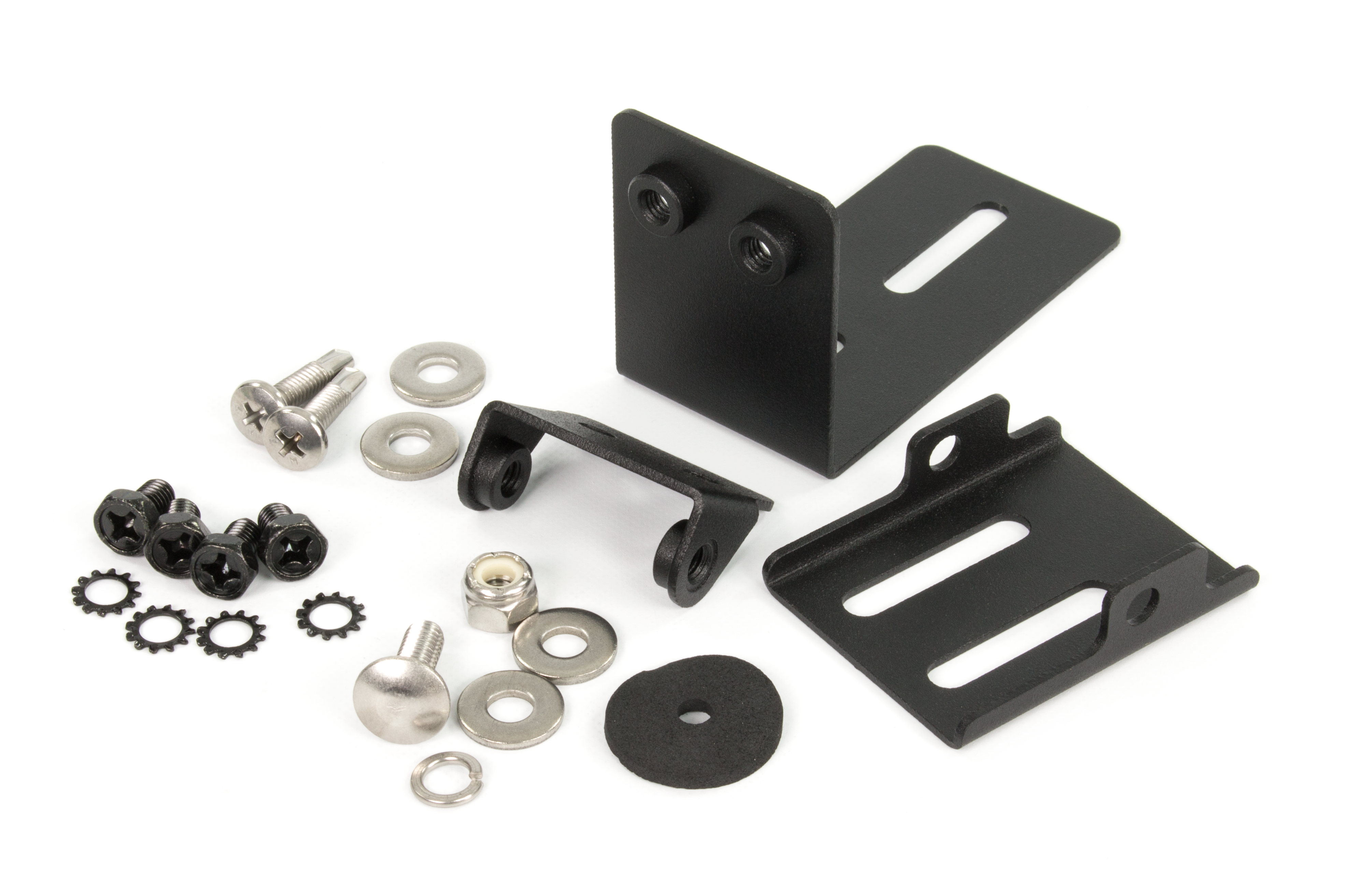 VLS-BK3 VLS | Slim Rayzr | L-Winkel Montage Halterung (nivellierbar)