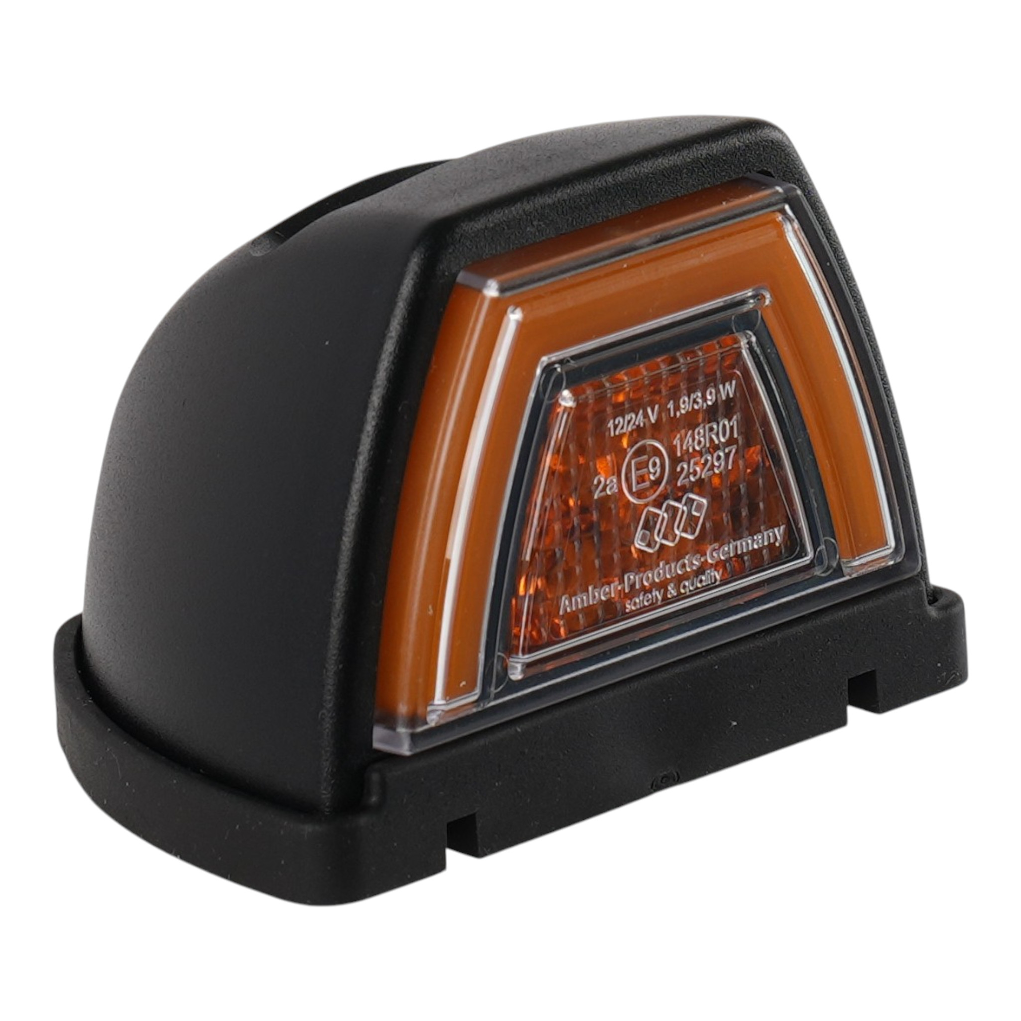 ZBSL6 | LED Dachblinkleuchte | 12-24VDC | ECE